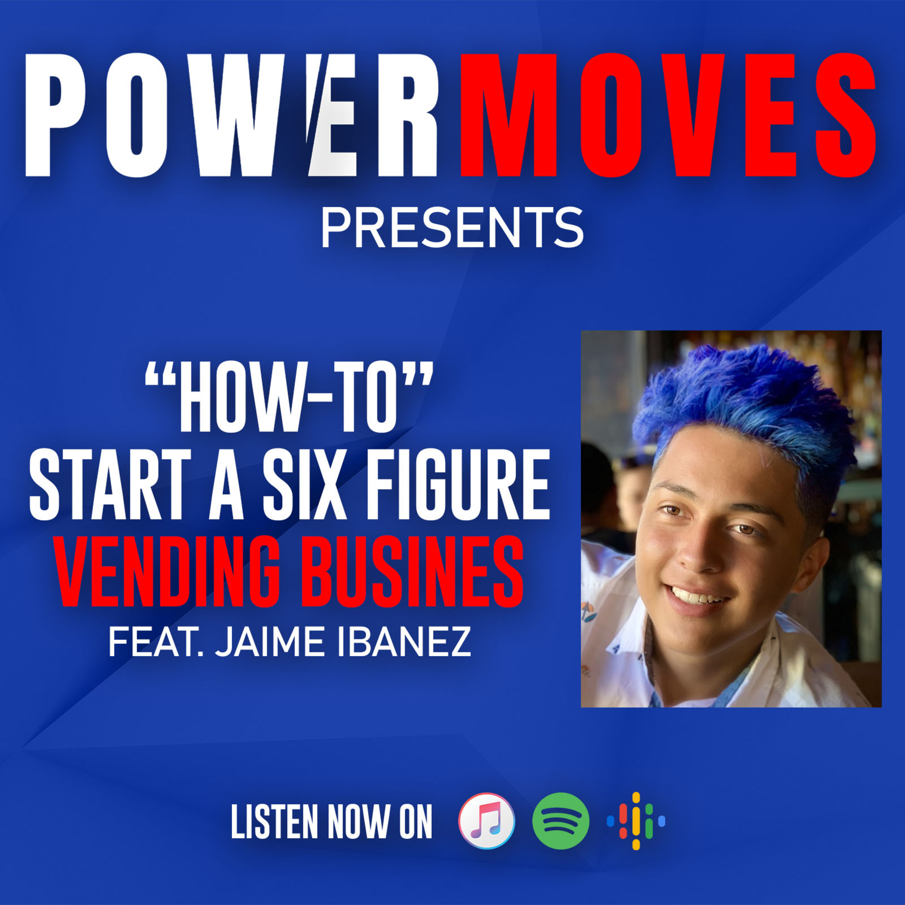 PowerMove Makers - NEW INTERVIEWS EVERY TUESDAY 2 PM EST