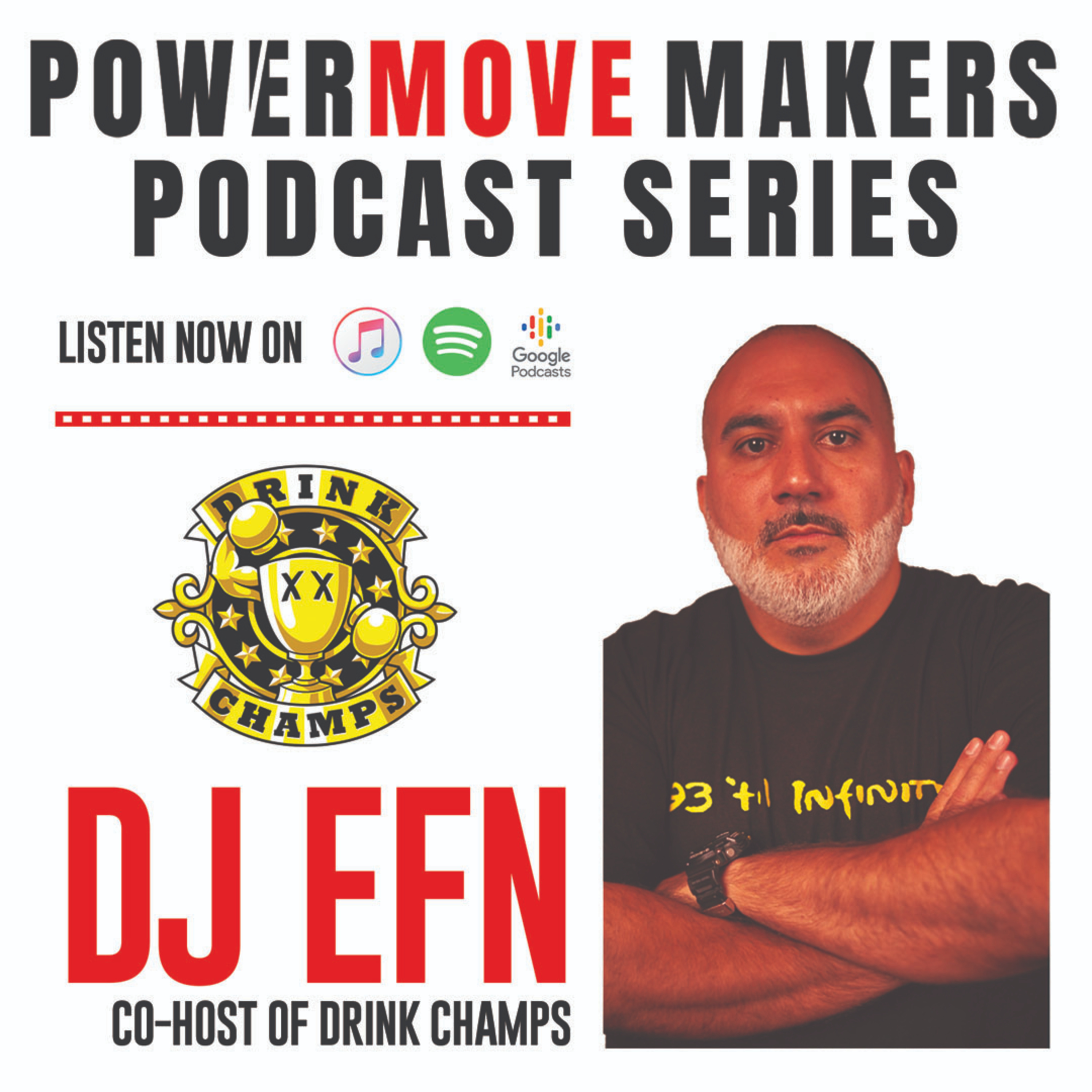PowerMove Makers - NEW INTERVIEWS EVERY TUESDAY 2 PM EST
