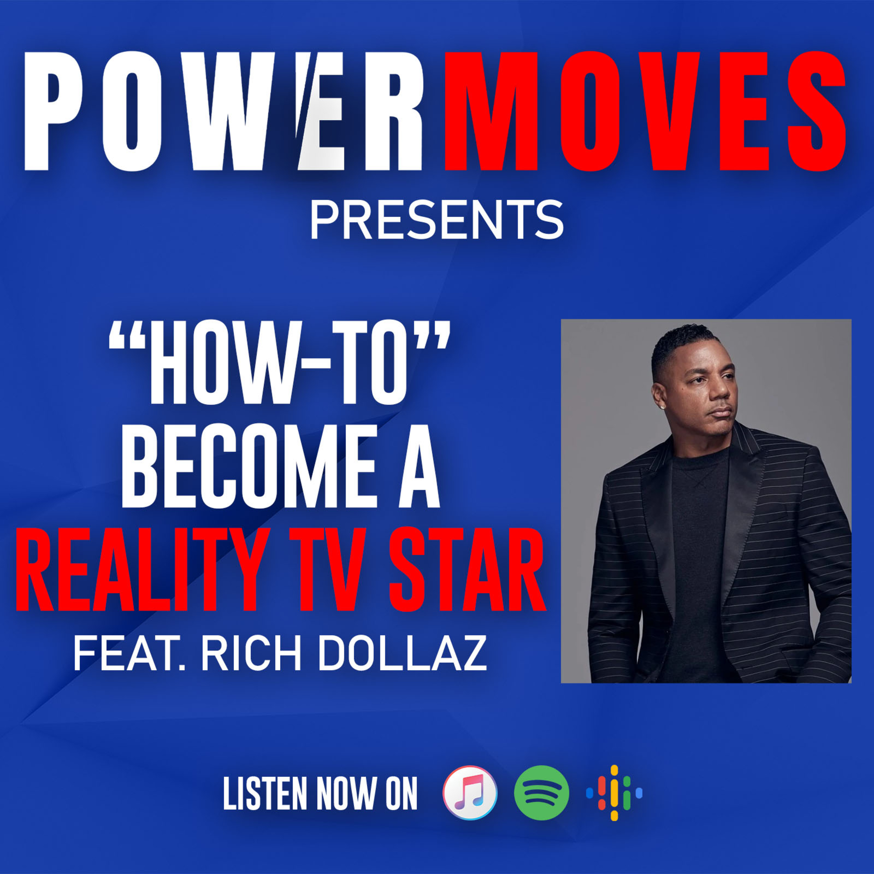 PowerMove Makers - NEW INTERVIEWS EVERY TUESDAY 2 PM EST
