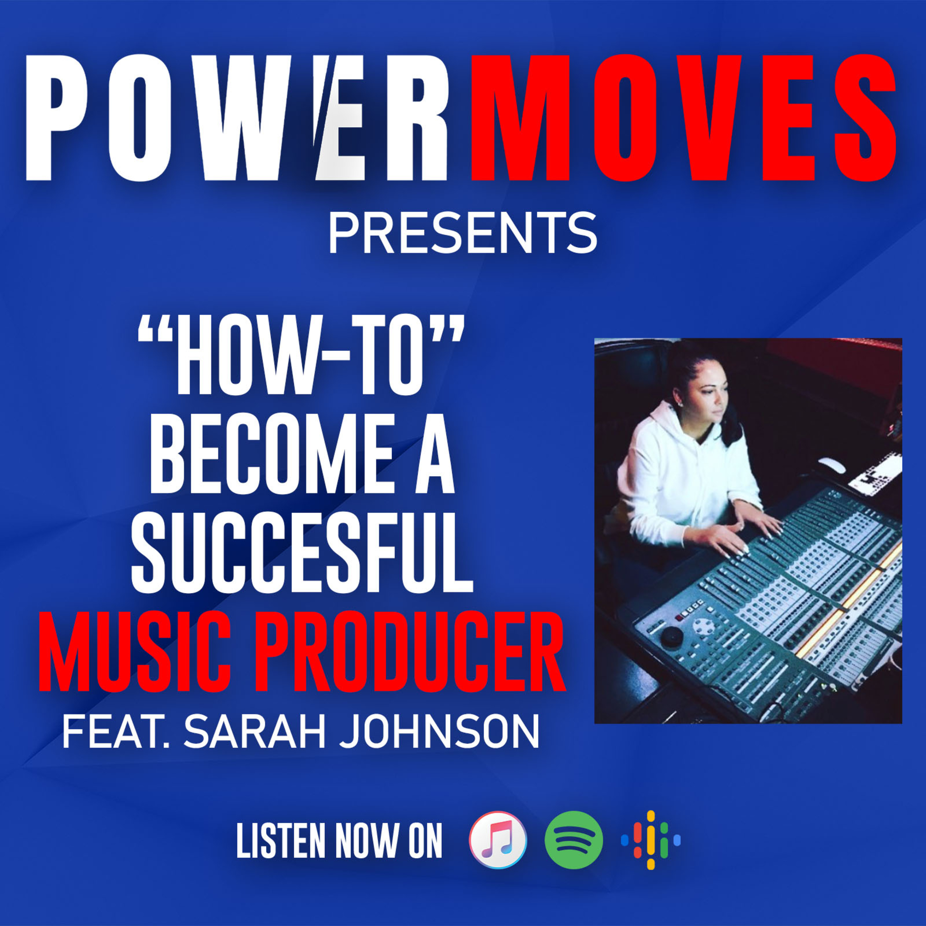 PowerMove Makers - NEW INTERVIEWS EVERY TUESDAY 2 PM EST