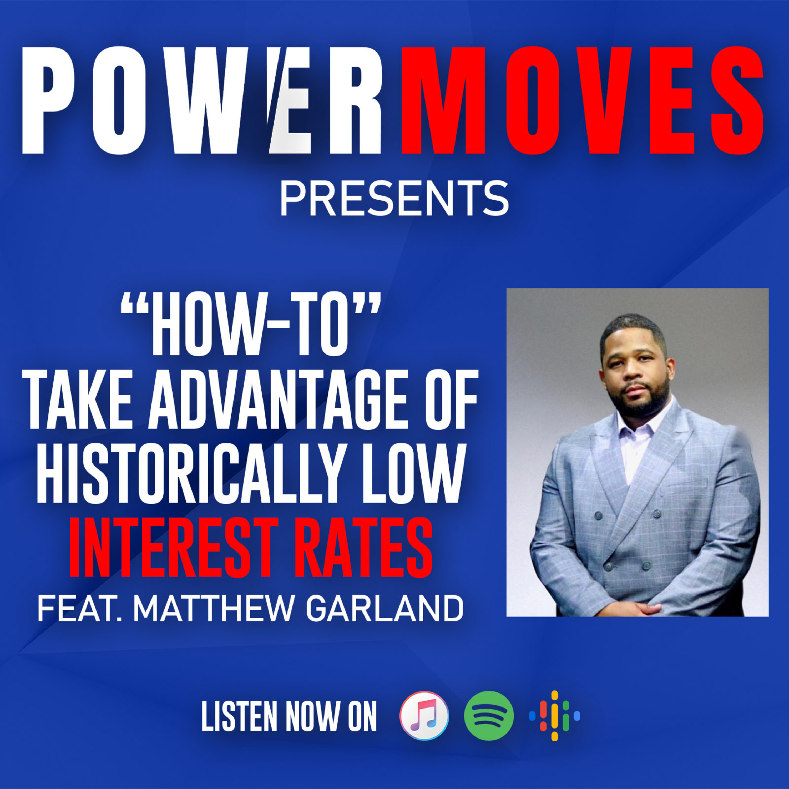 PowerMove Makers - NEW INTERVIEWS EVERY TUESDAY 2 PM EST