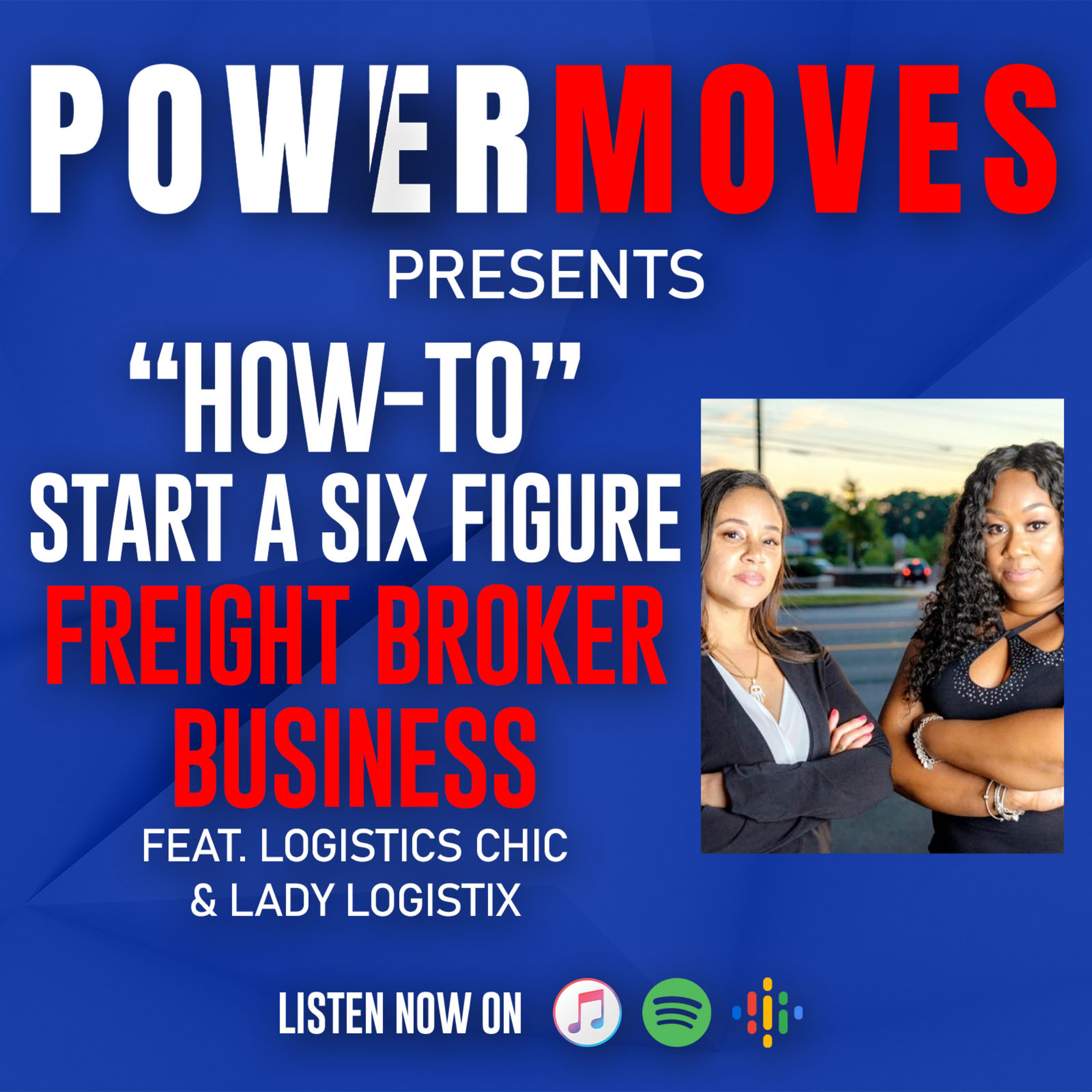 PowerMove Makers - NEW INTERVIEWS EVERY TUESDAY 2 PM EST