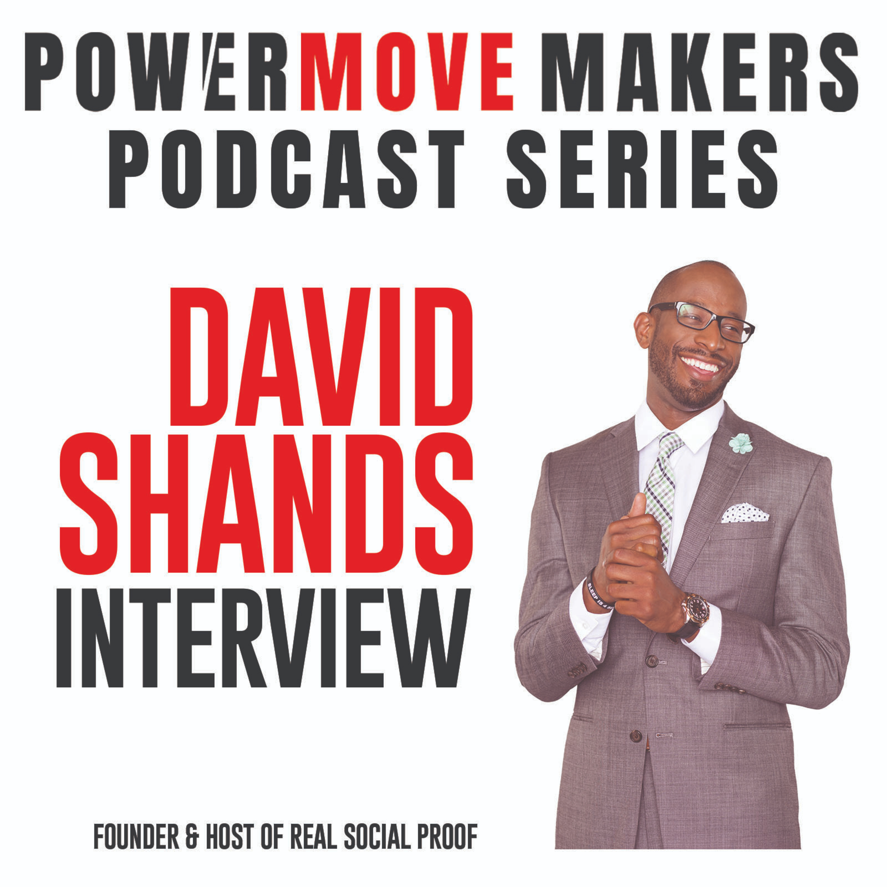 PowerMove Makers - NEW INTERVIEWS EVERY TUESDAY 2 PM EST