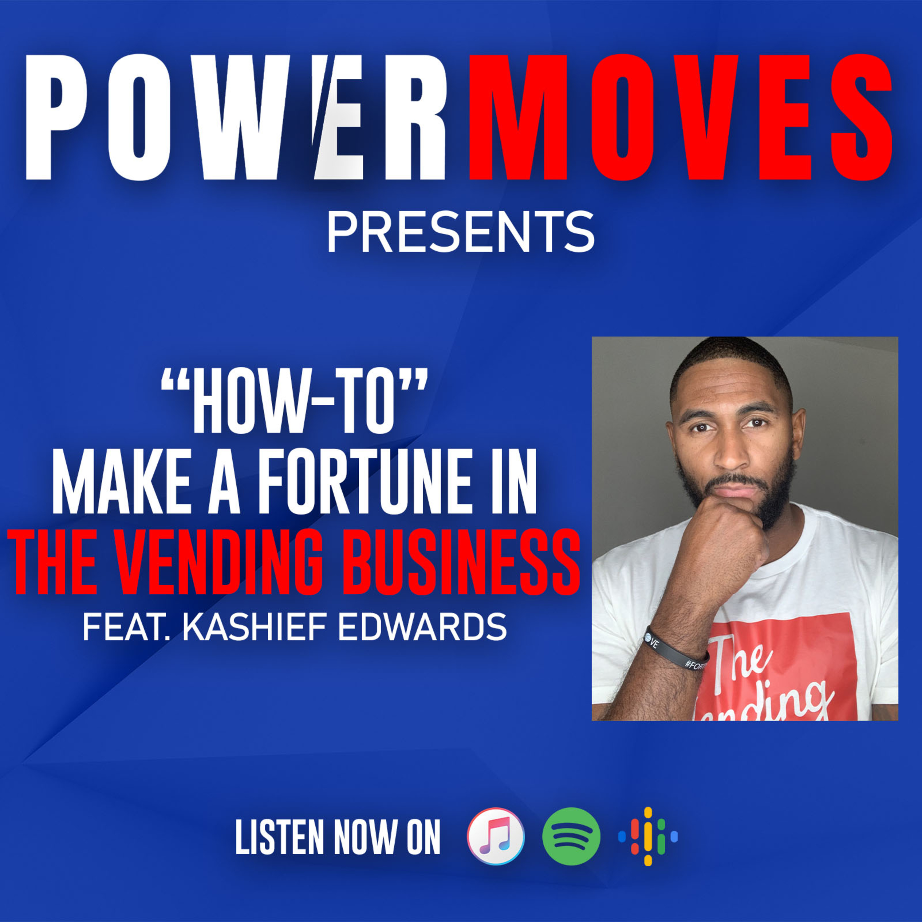 PowerMove Makers - NEW INTERVIEWS EVERY TUESDAY 2 PM EST