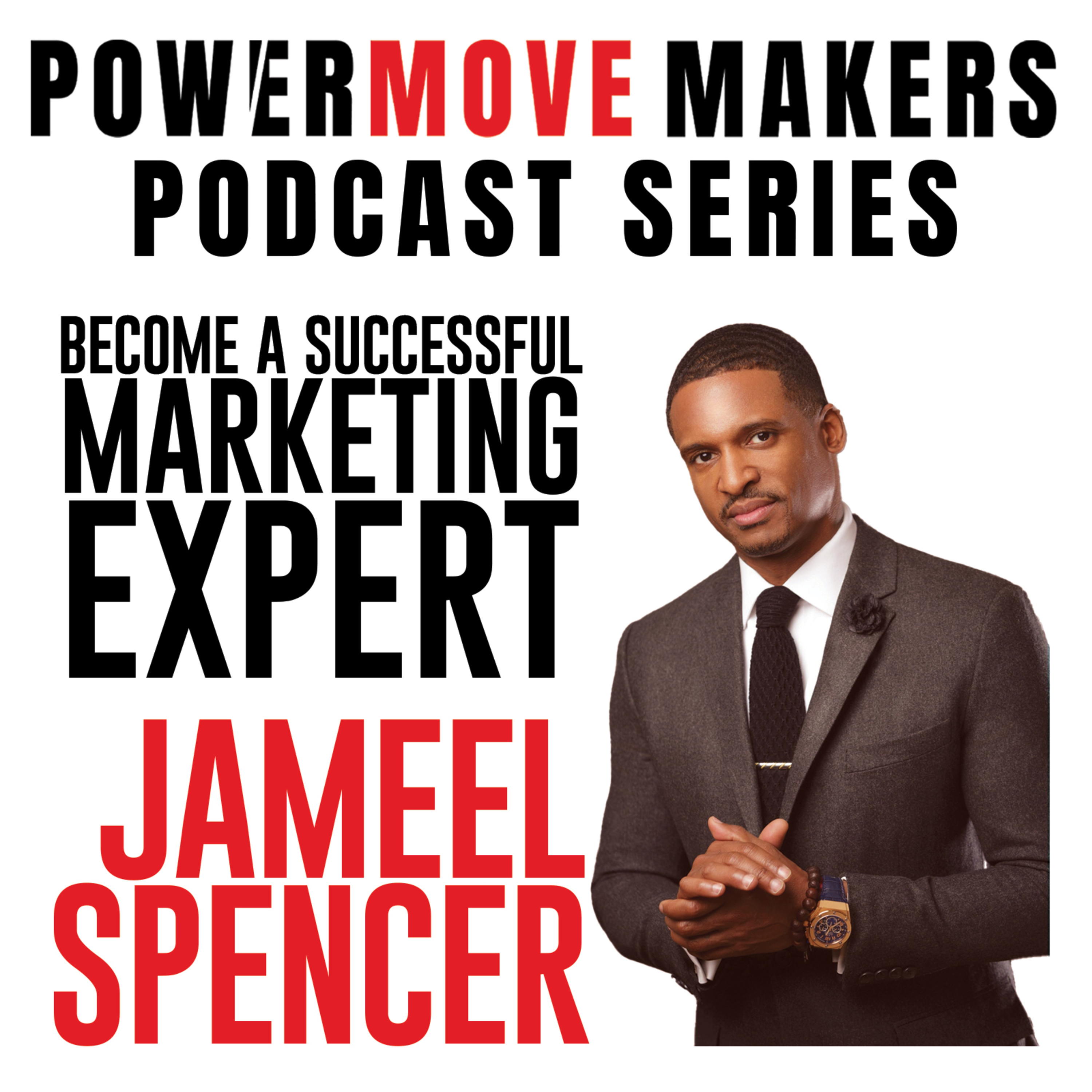 PowerMove Makers - NEW INTERVIEWS EVERY TUESDAY 2 PM EST