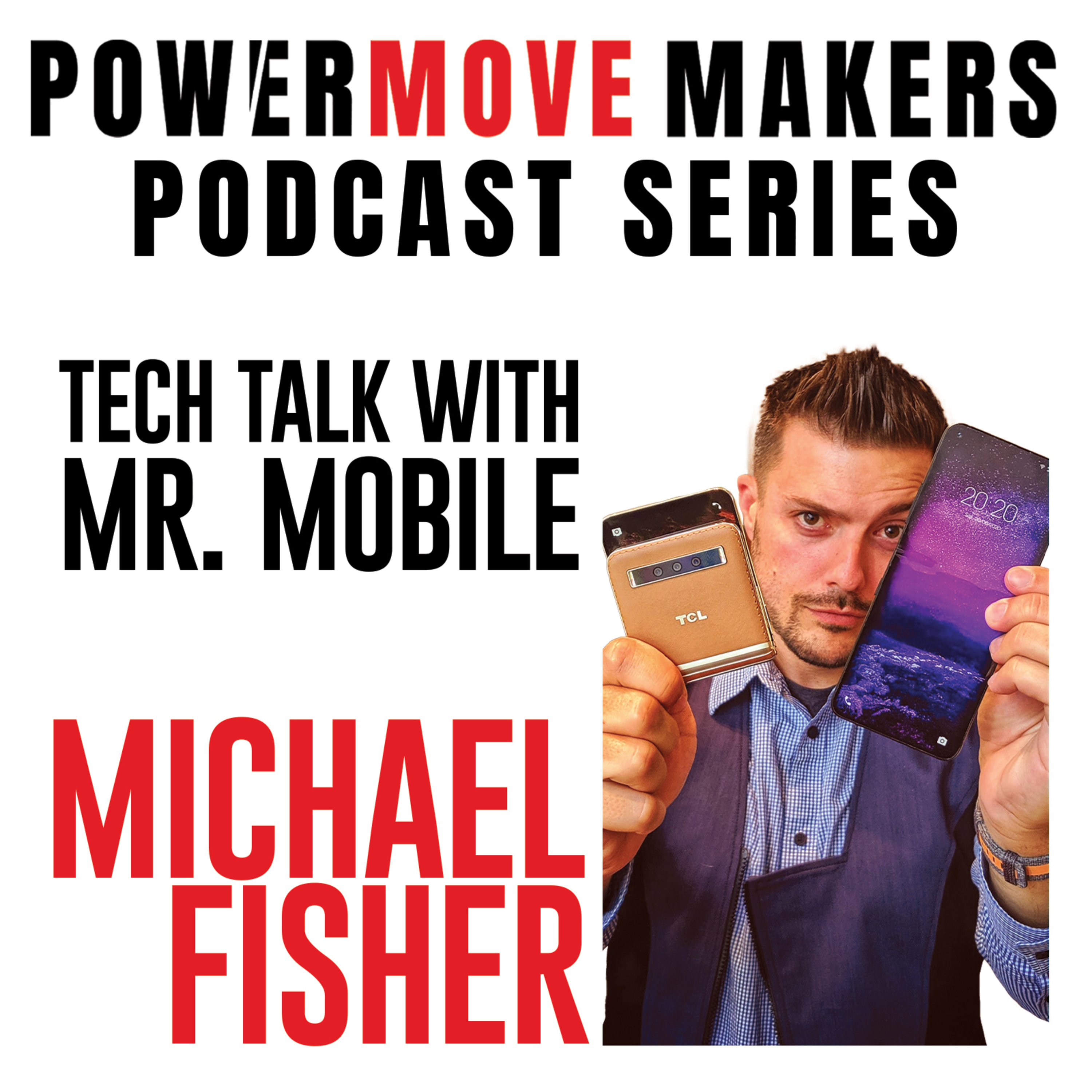 PowerMove Makers - NEW INTERVIEWS EVERY TUESDAY 2 PM EST