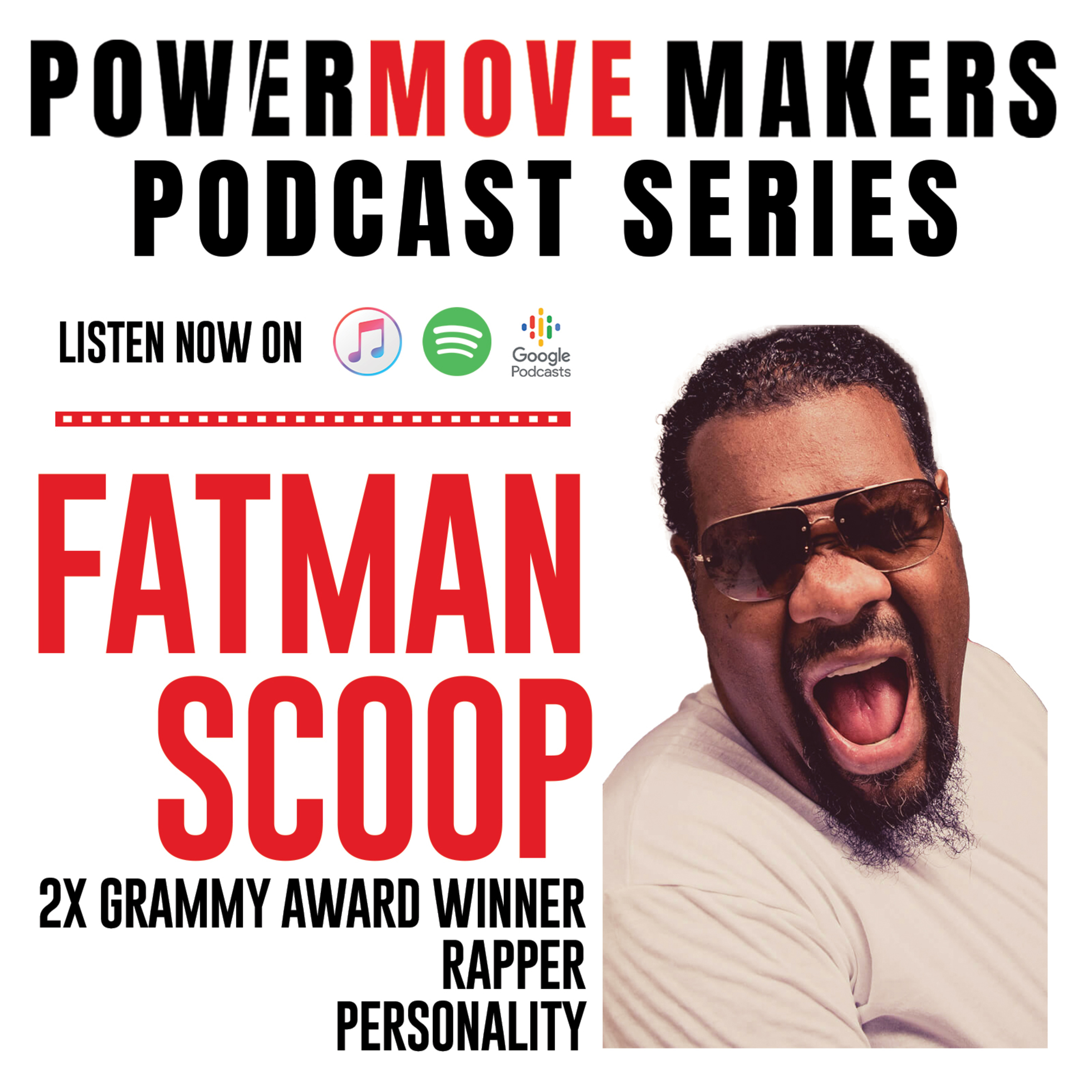 PowerMove Makers - NEW INTERVIEWS EVERY TUESDAY 2 PM EST