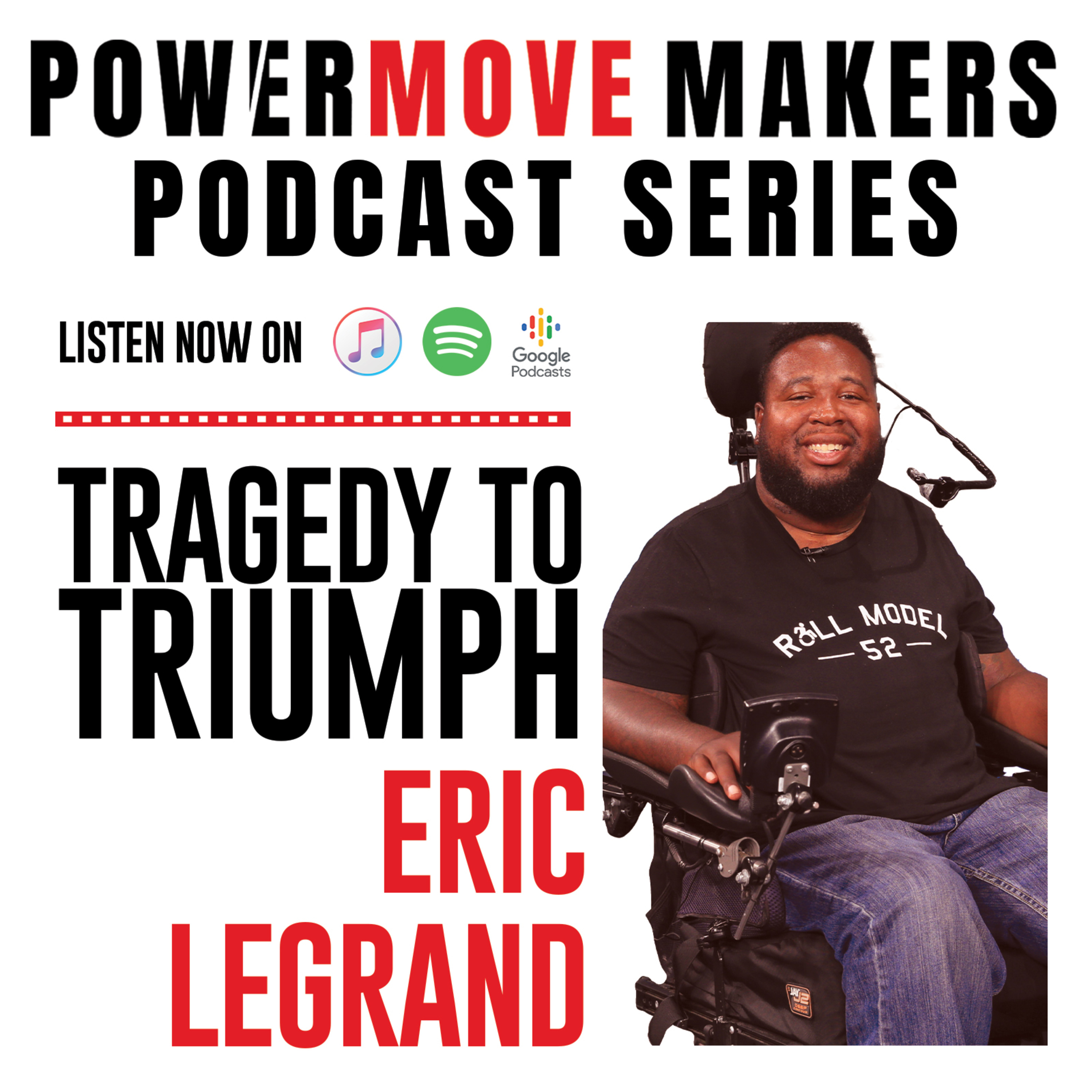 PowerMove Makers - NEW INTERVIEWS EVERY TUESDAY 2 PM EST