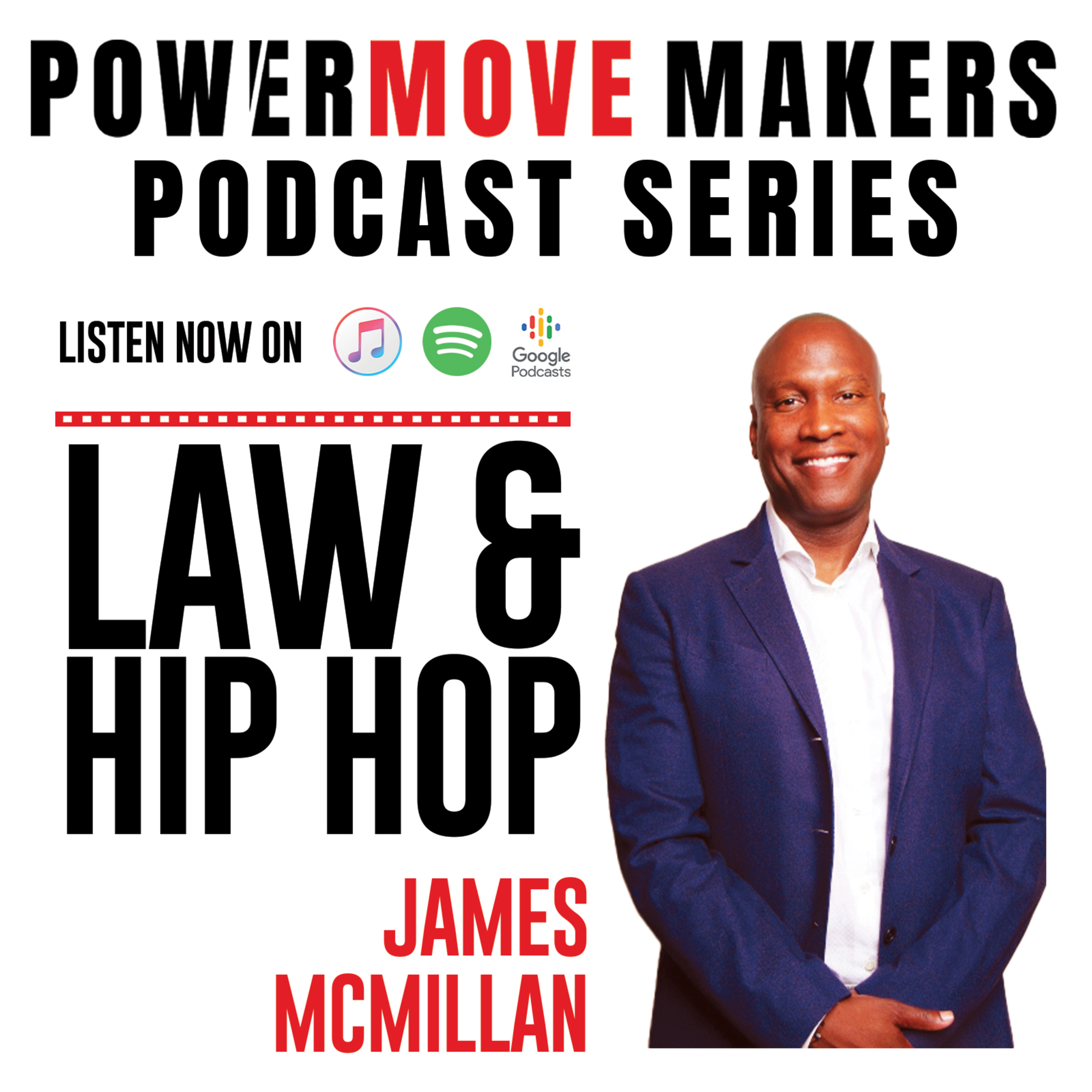 PowerMove Makers - NEW INTERVIEWS EVERY TUESDAY 2 PM EST