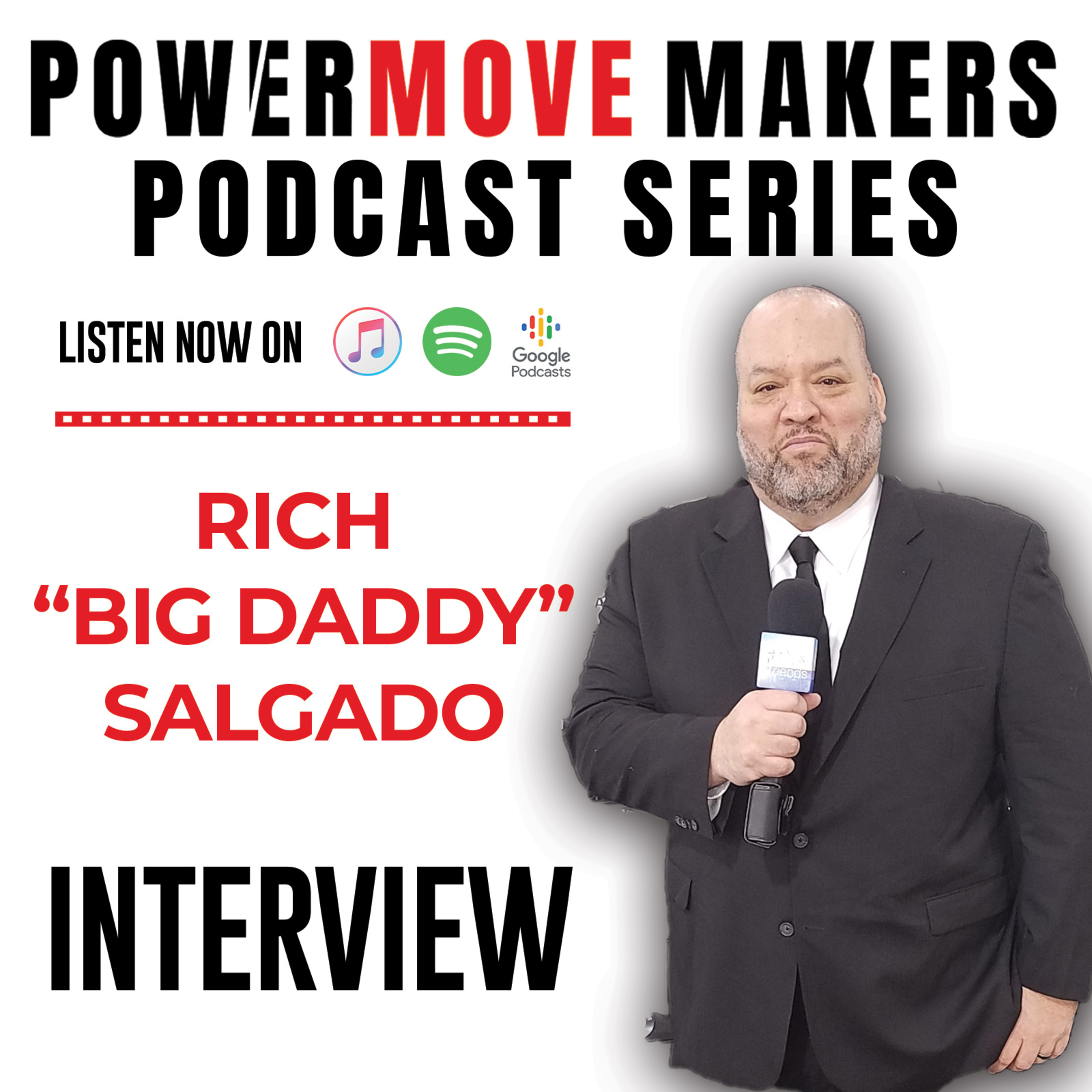 PowerMove Makers - NEW INTERVIEWS EVERY TUESDAY 2 PM EST