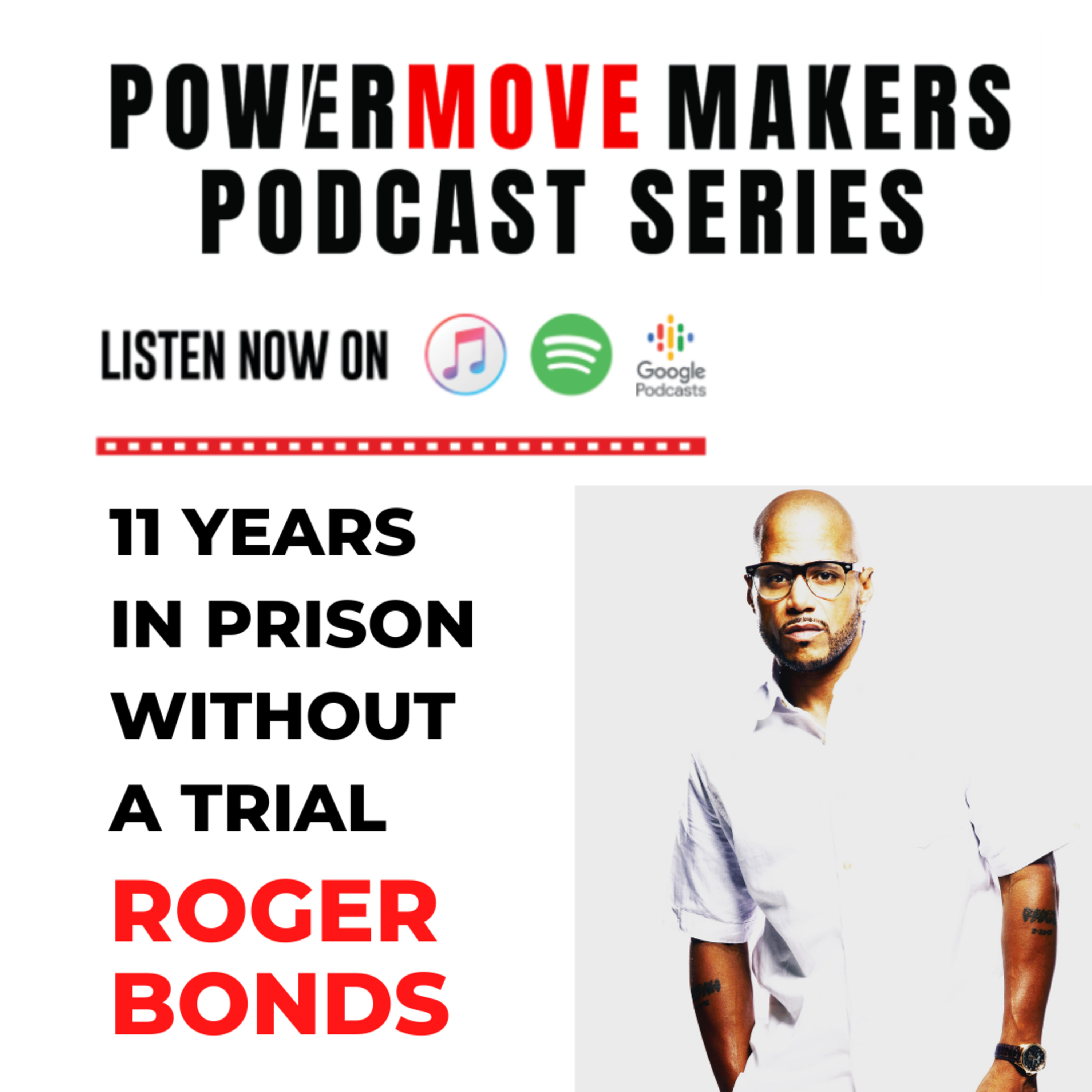 PowerMove Makers - NEW INTERVIEWS EVERY TUESDAY 2 PM EST