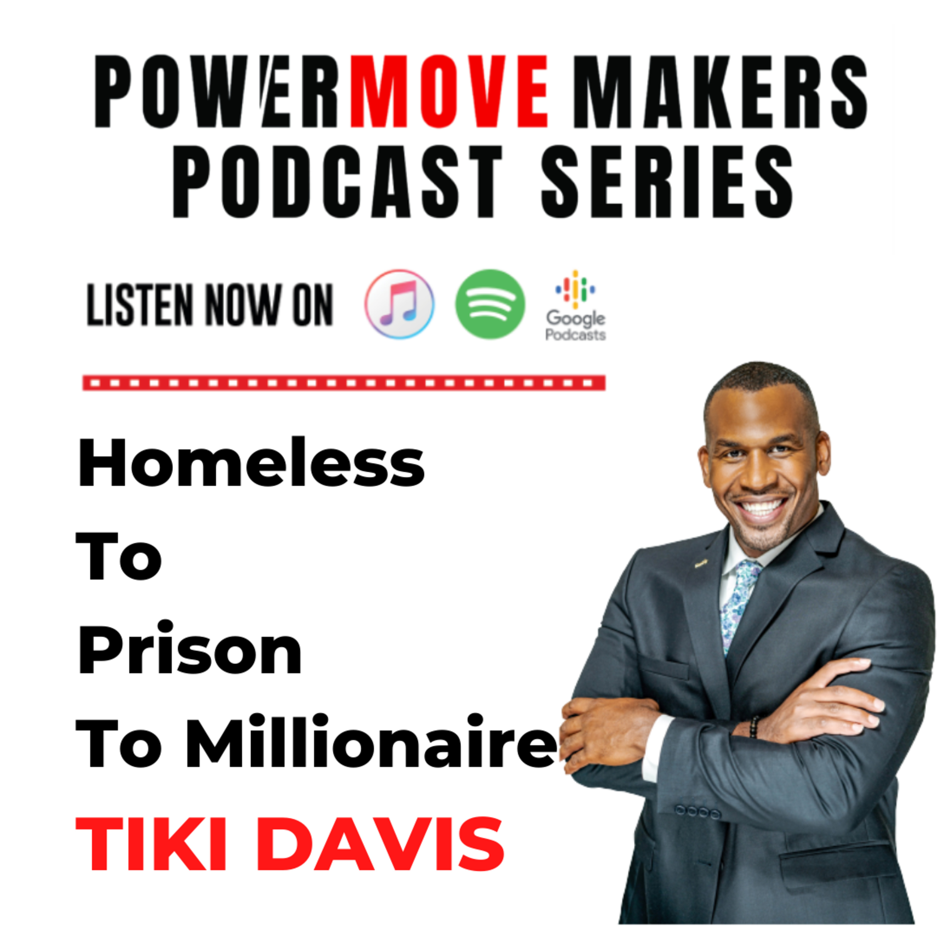 PowerMove Makers - NEW INTERVIEWS EVERY TUESDAY 2 PM EST
