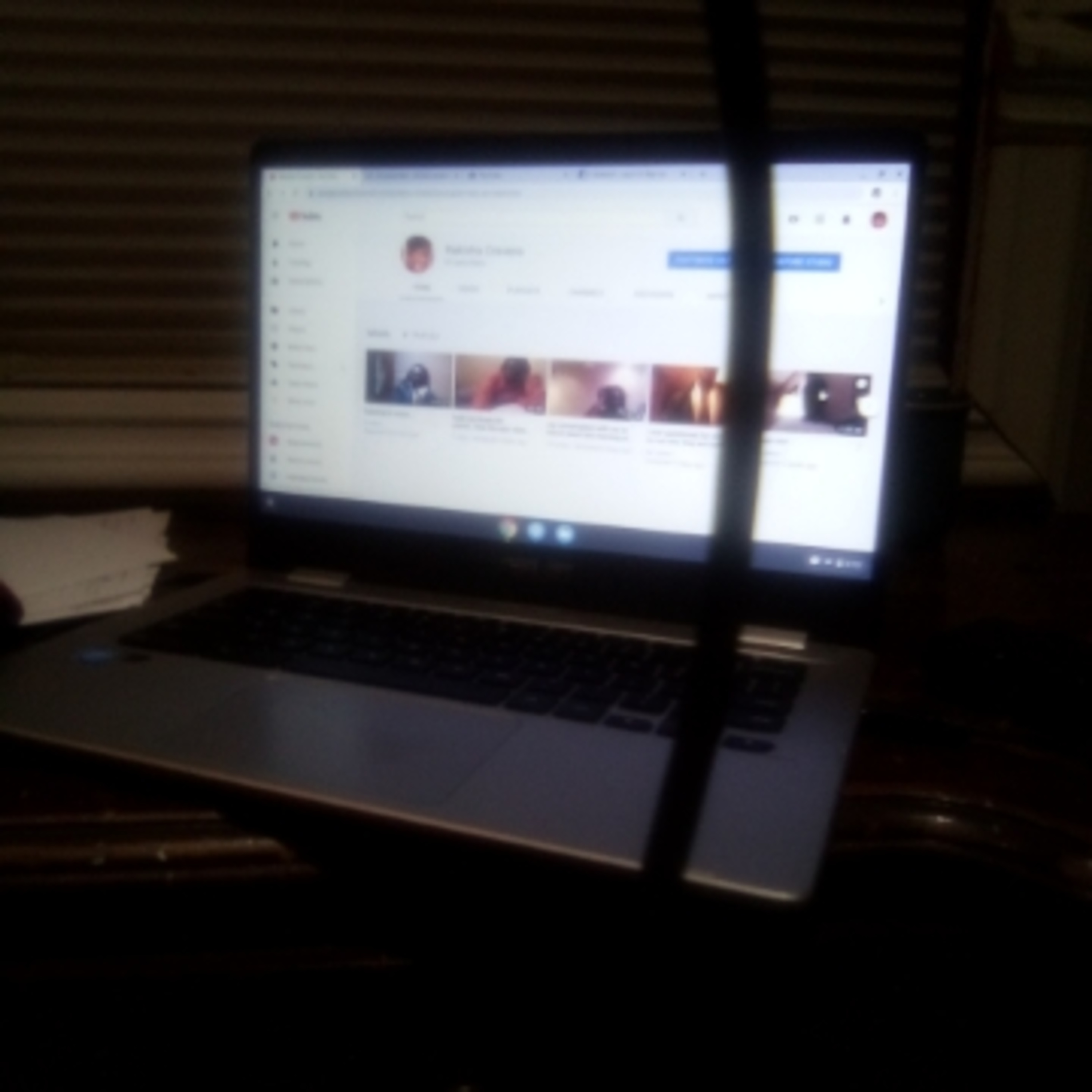 Death at the shelter