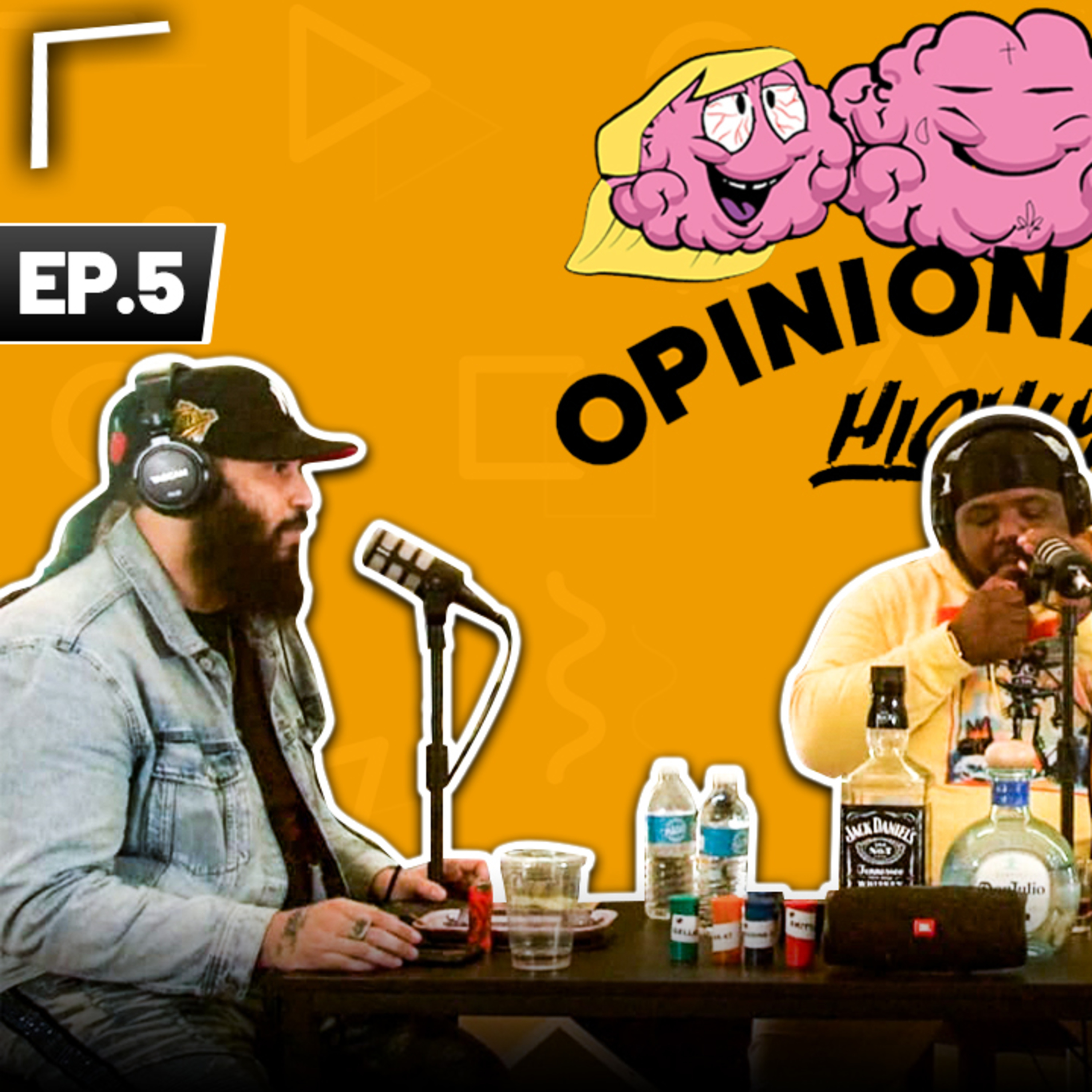 Highly opinionated