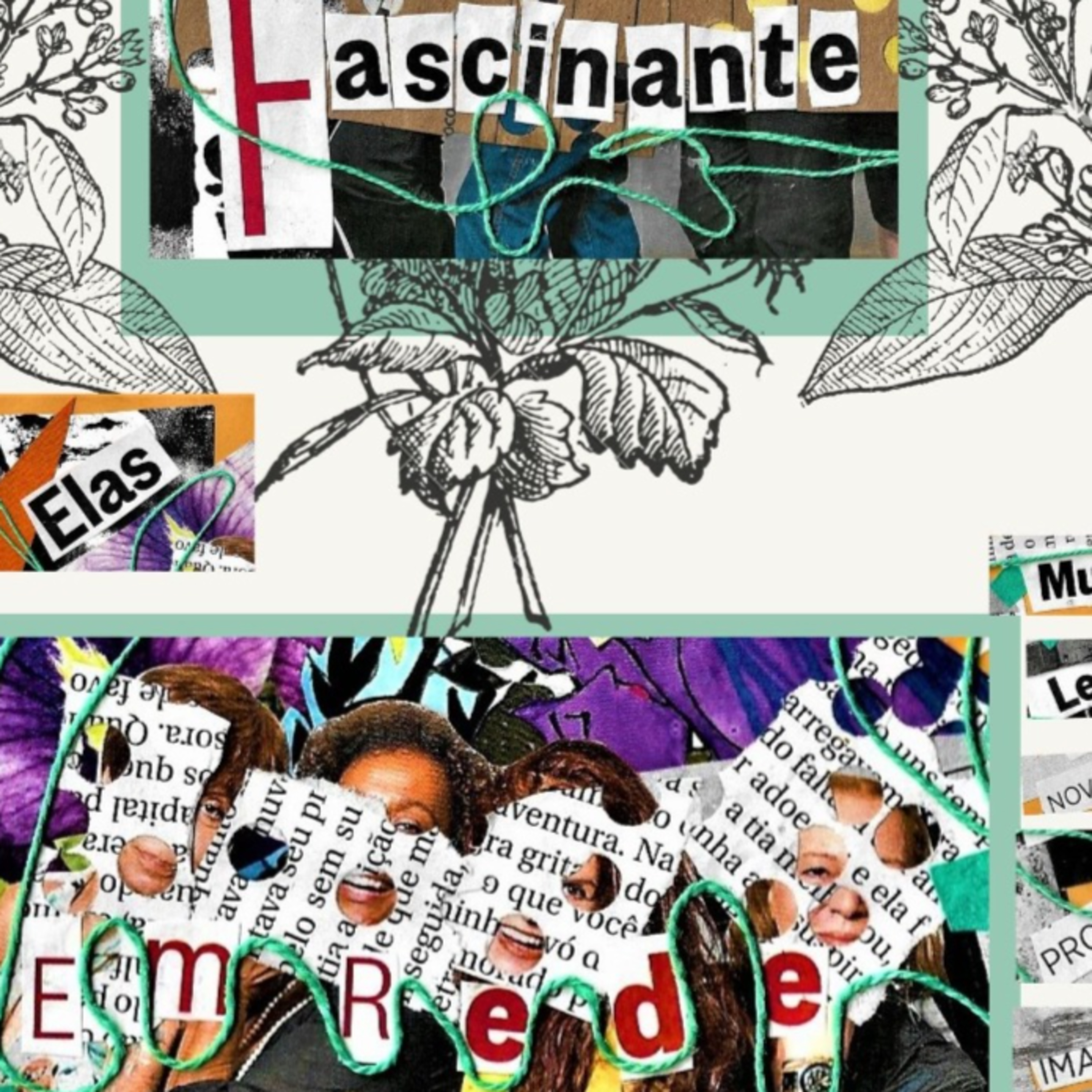 Fascinante- Elas em Redes