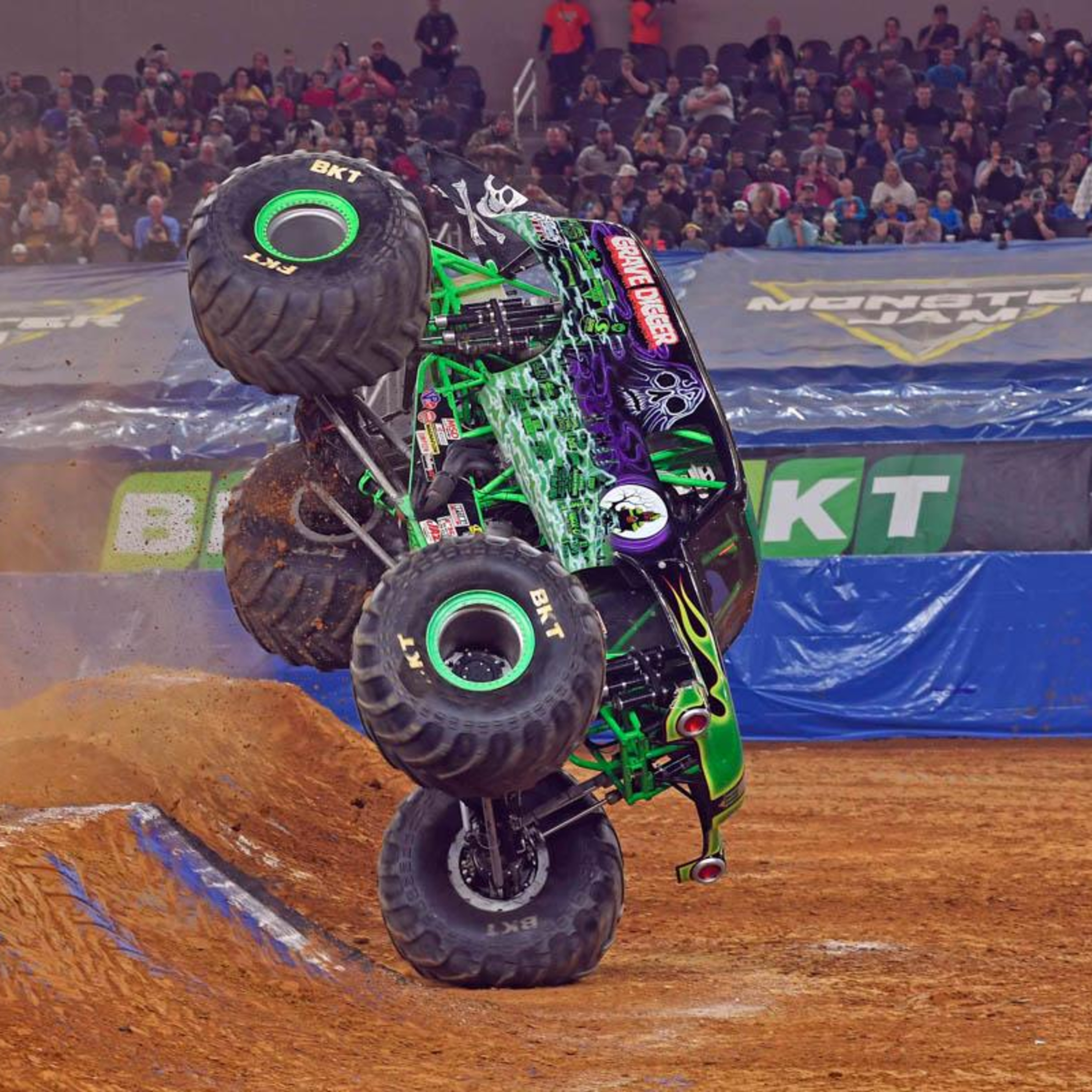Weekly Monster Truck Podcast