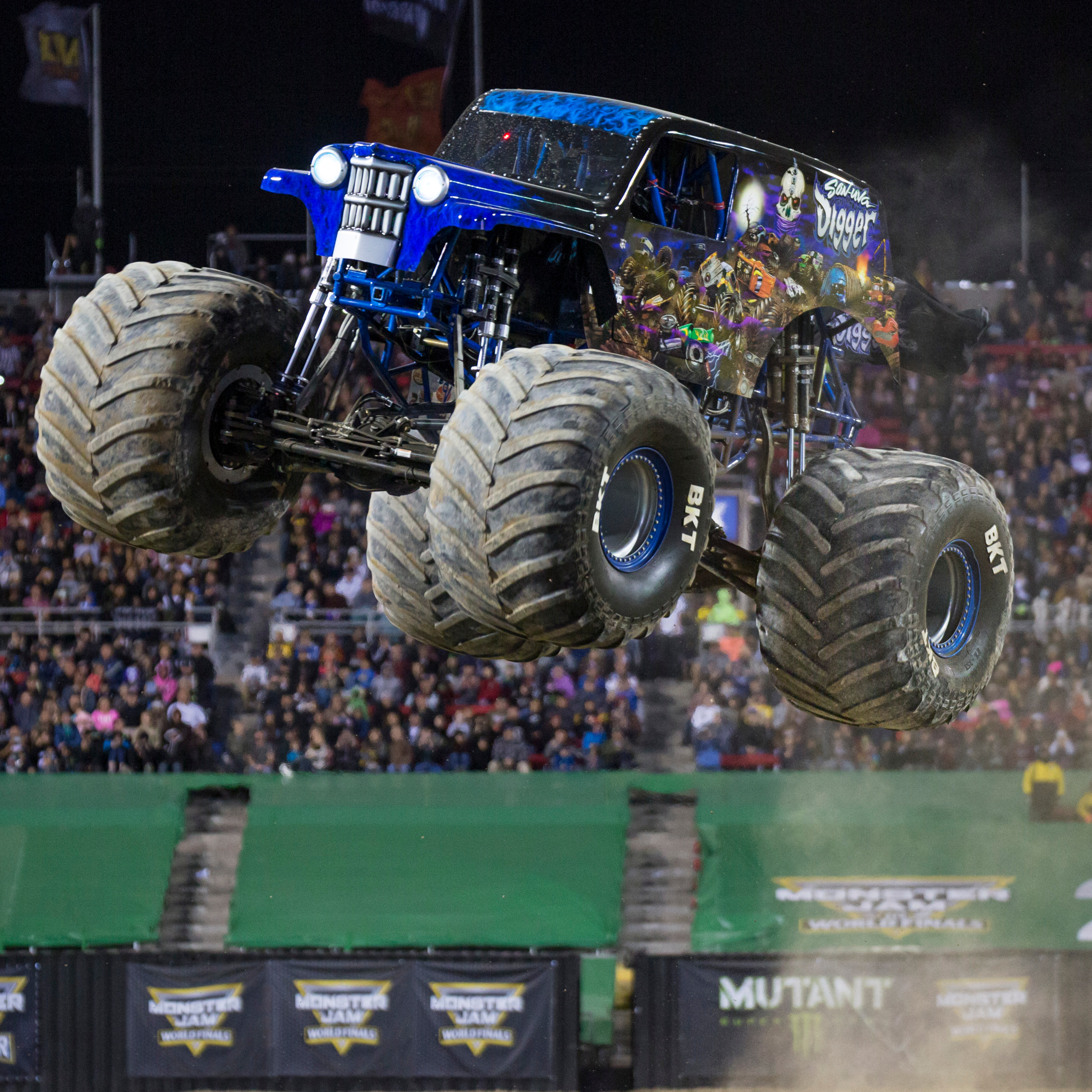 Weekly Monster Truck Podcast