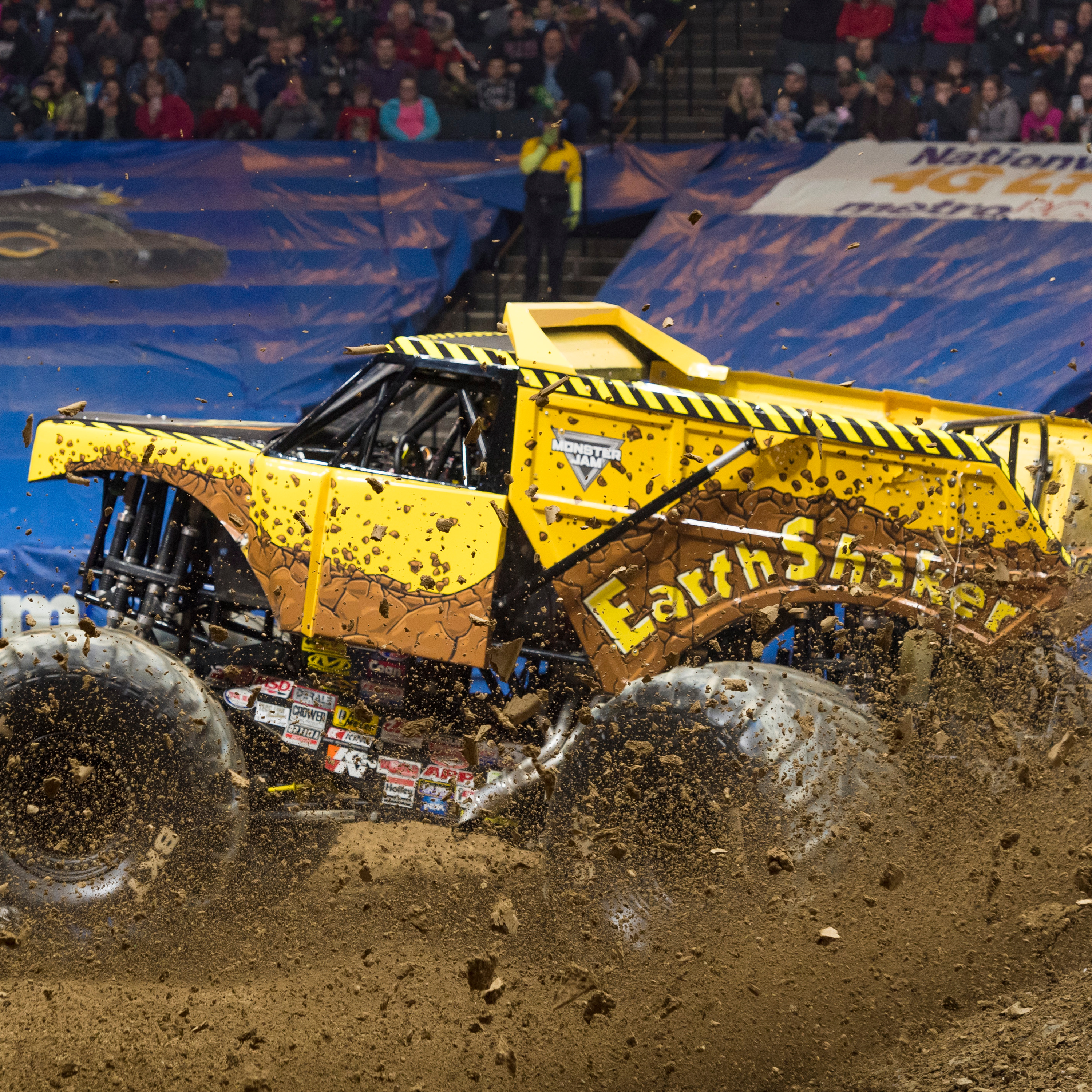 Weekly Monster Truck Podcast