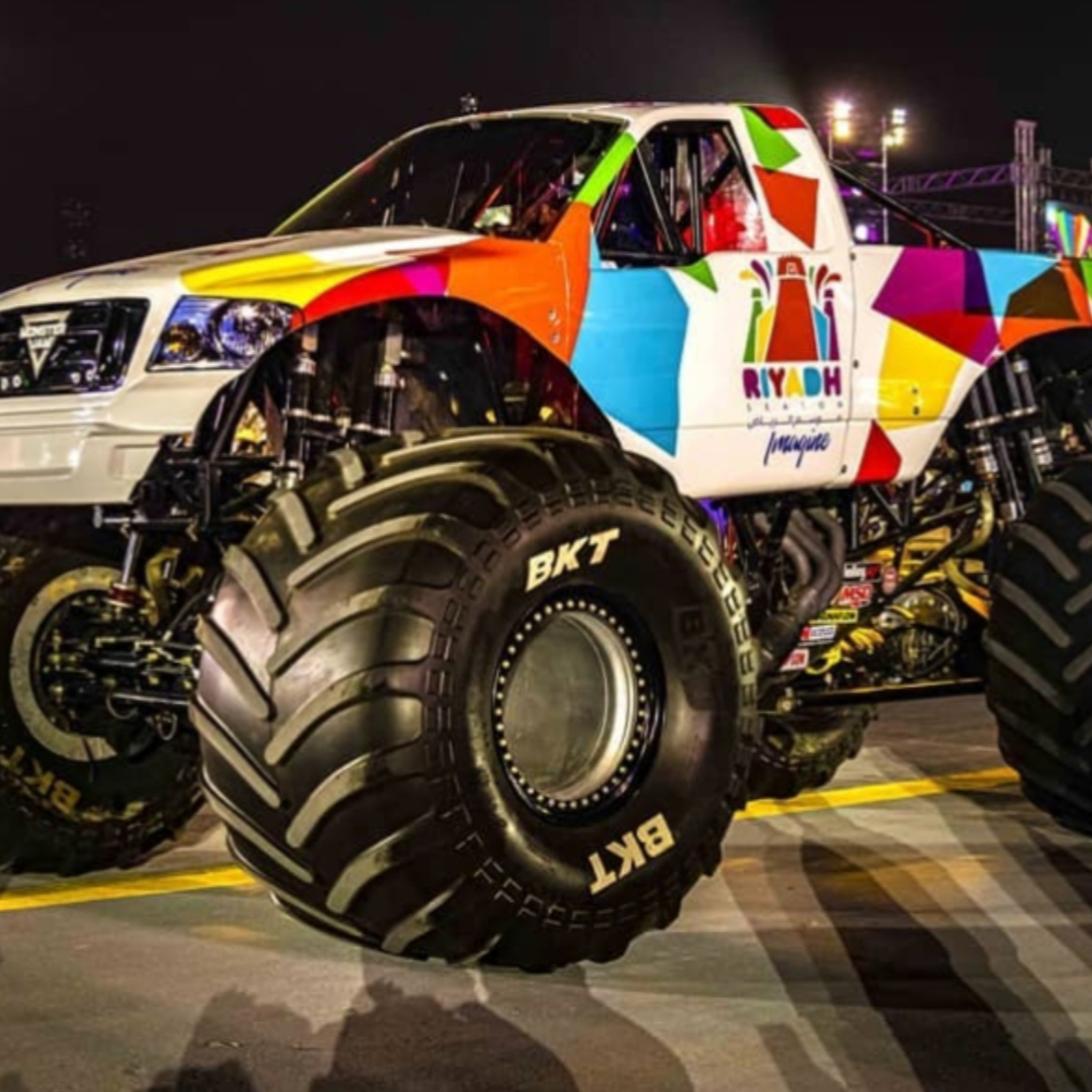 Weekly Monster Truck Podcast