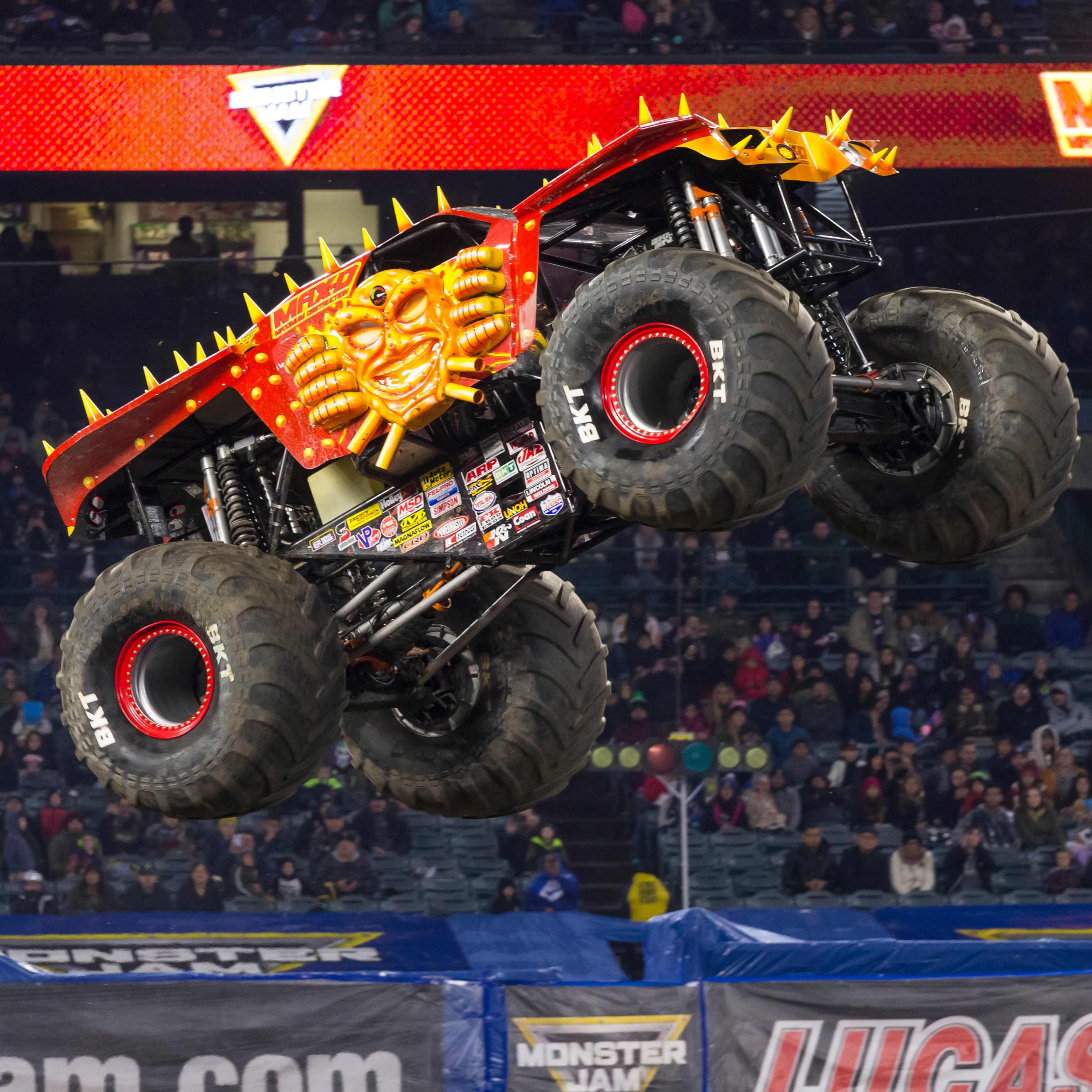 Weekly Monster Truck Podcast