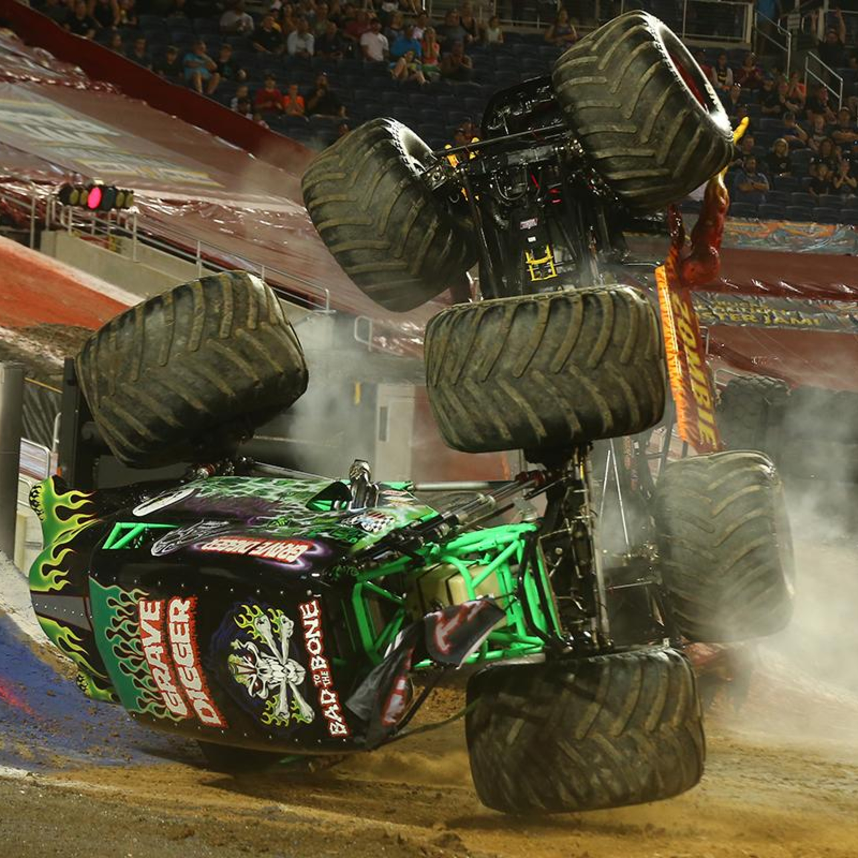 Weekly Monster Truck Podcast