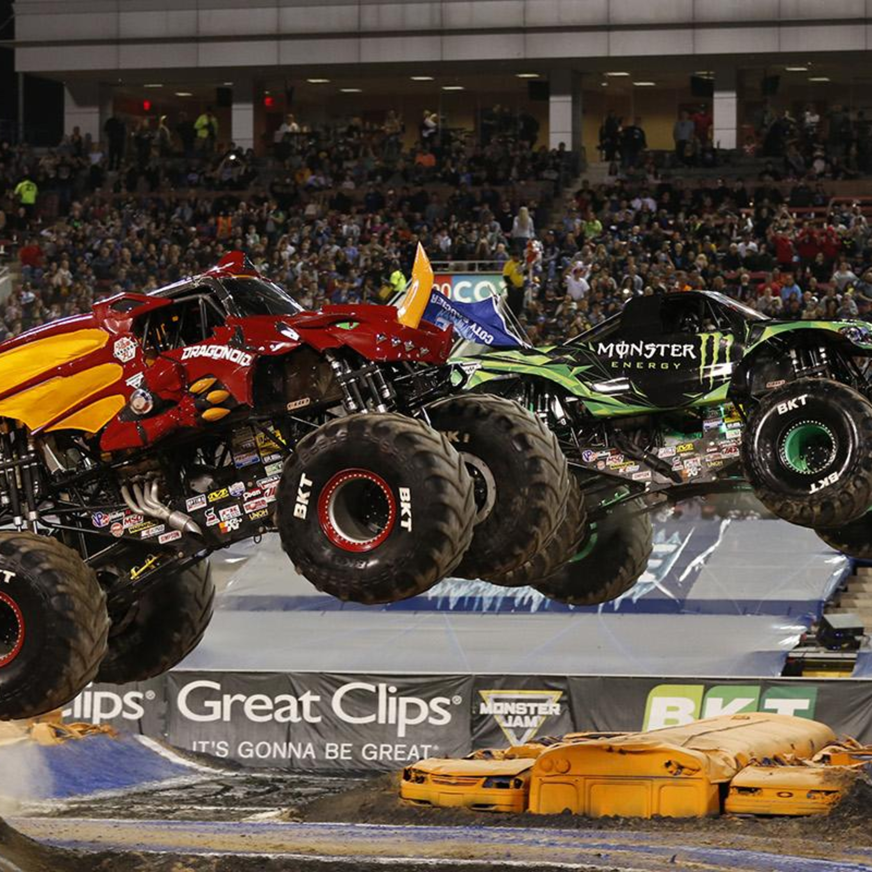 Weekly Monster Truck Podcast