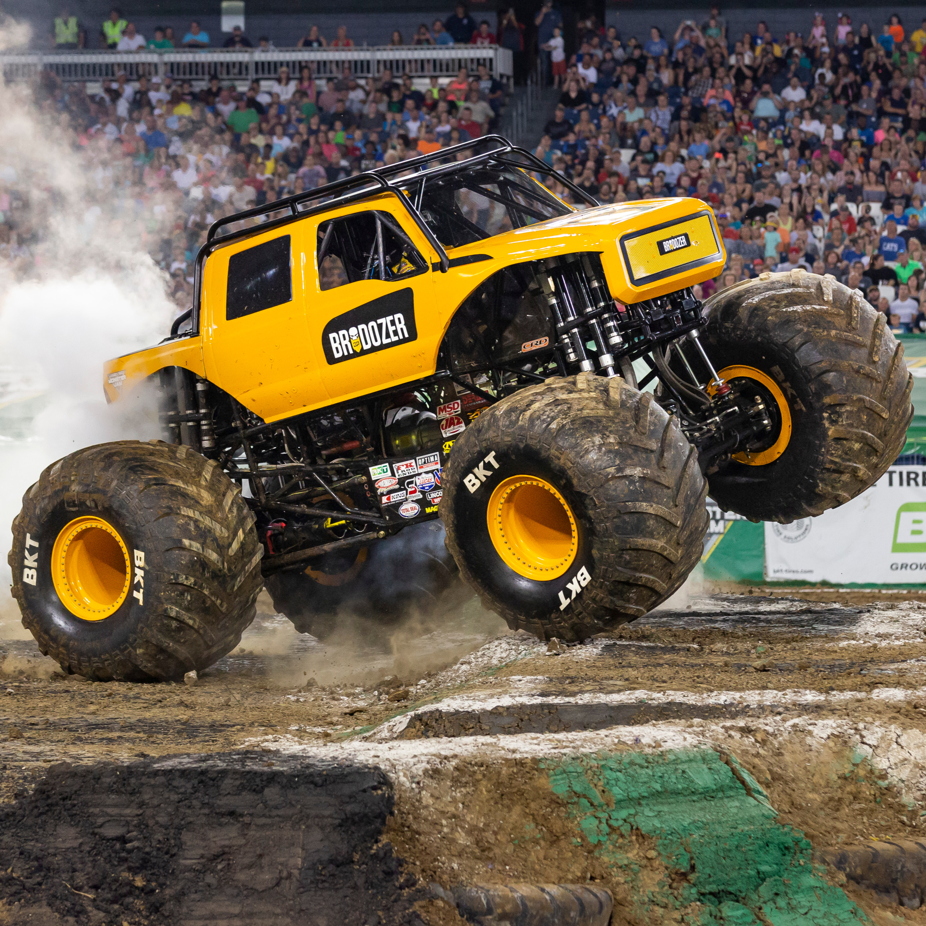 Weekly Monster Truck Podcast