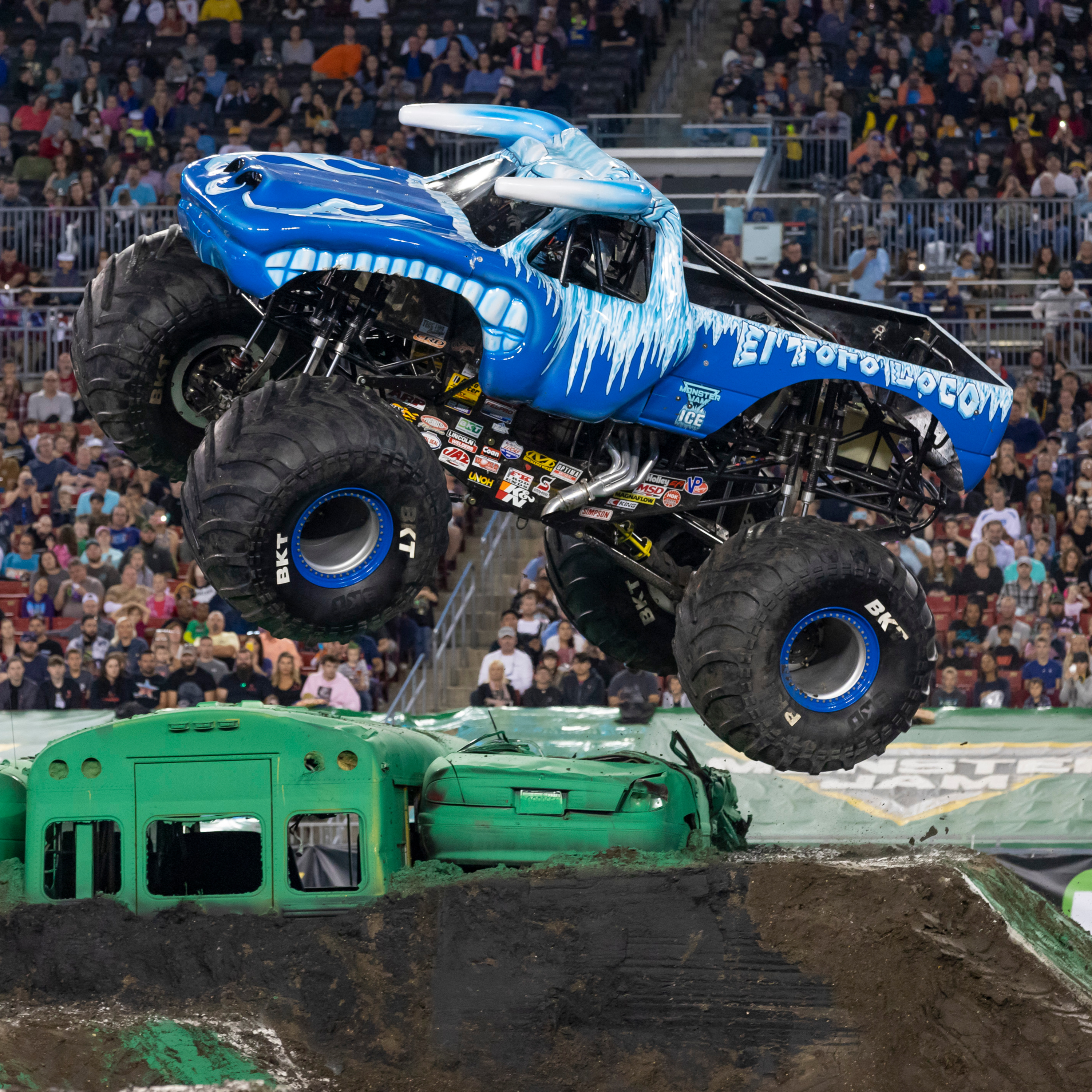 Weekly Monster Truck Podcast
