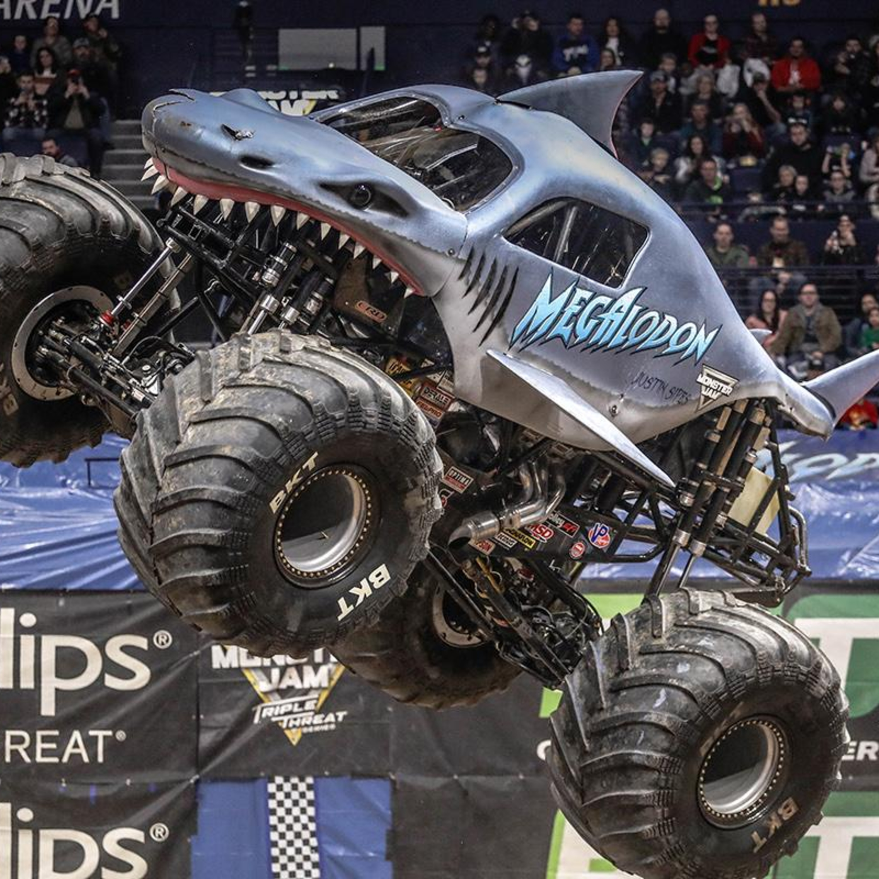 Weekly Monster Truck Podcast