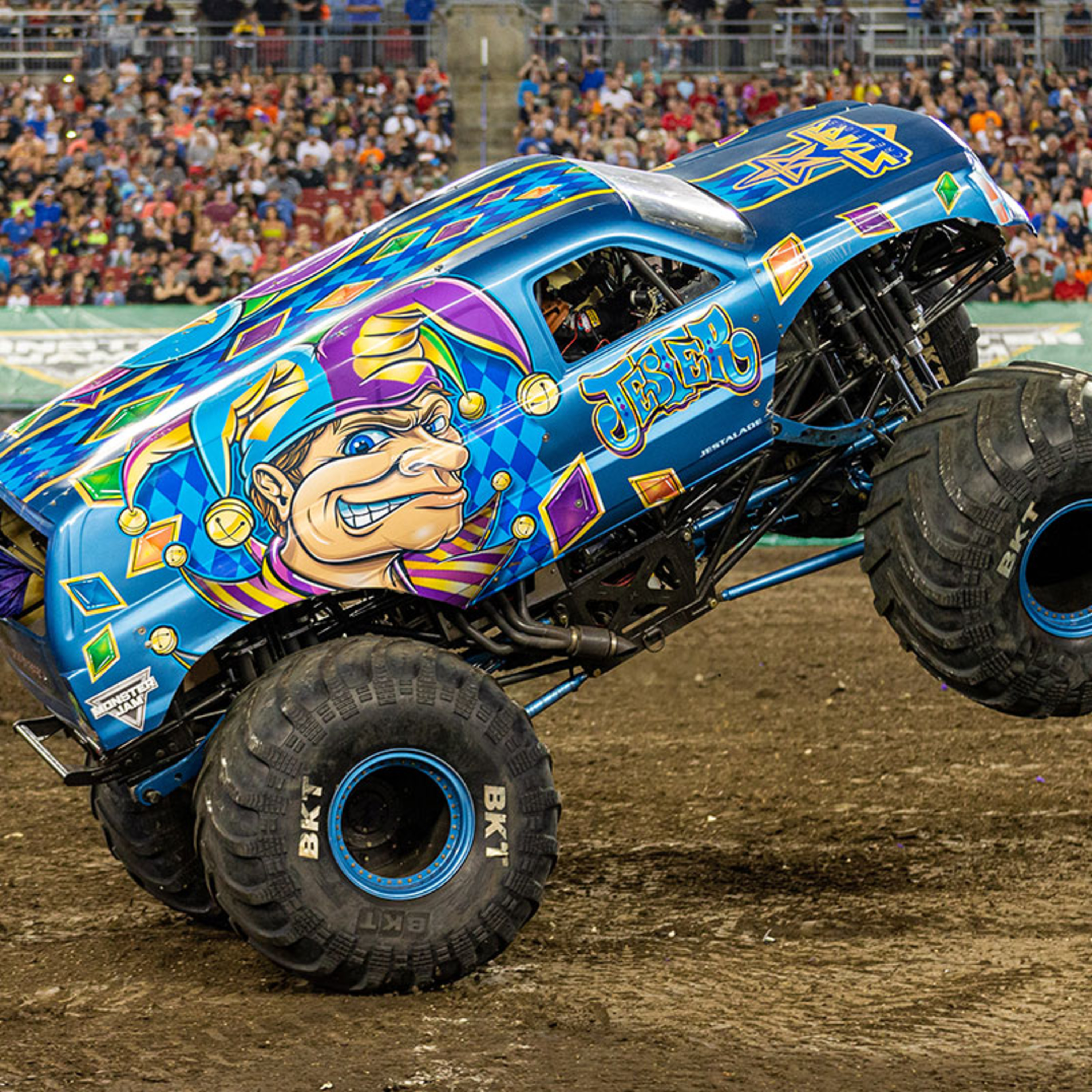 Weekly Monster Truck Podcast