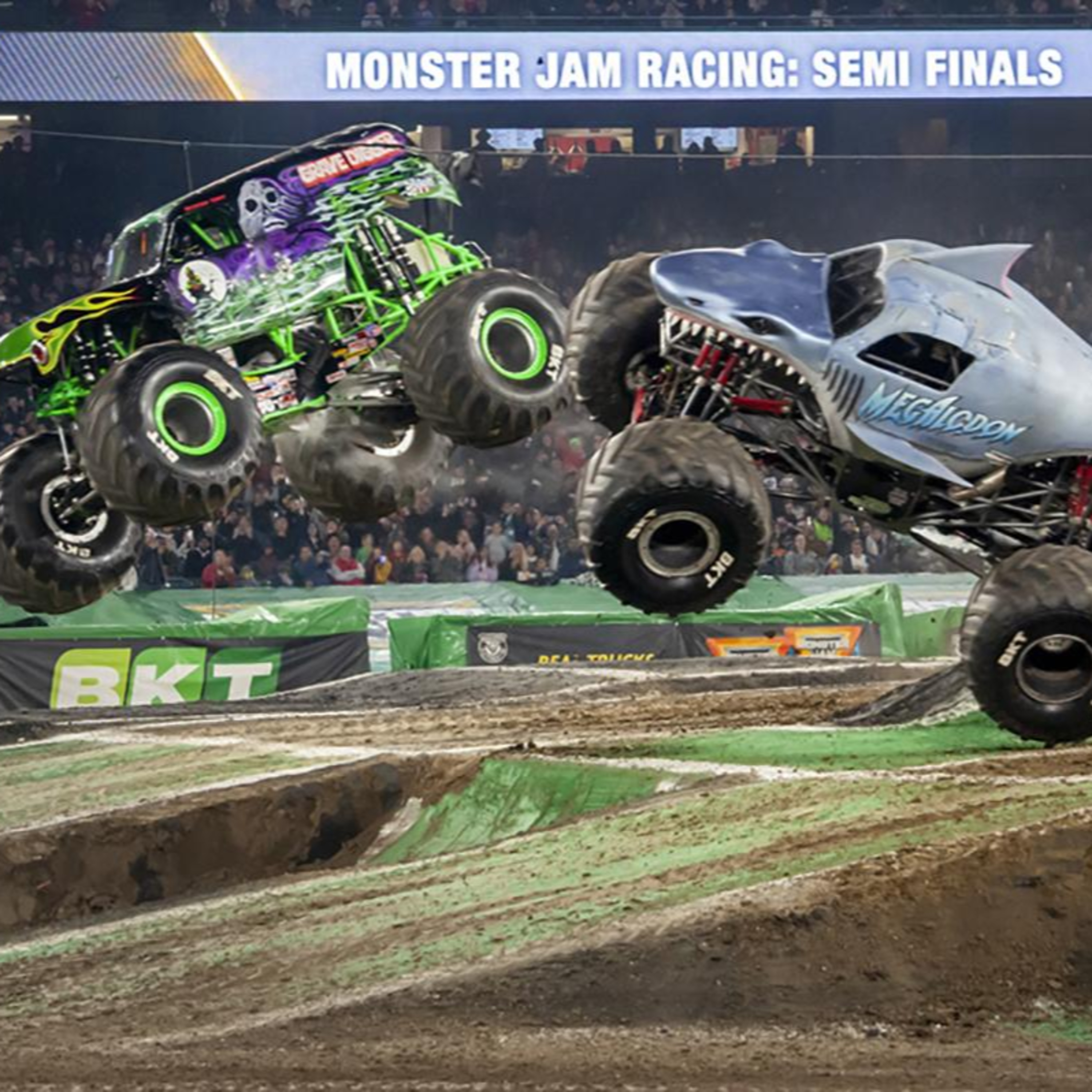 Weekly Monster Truck Podcast