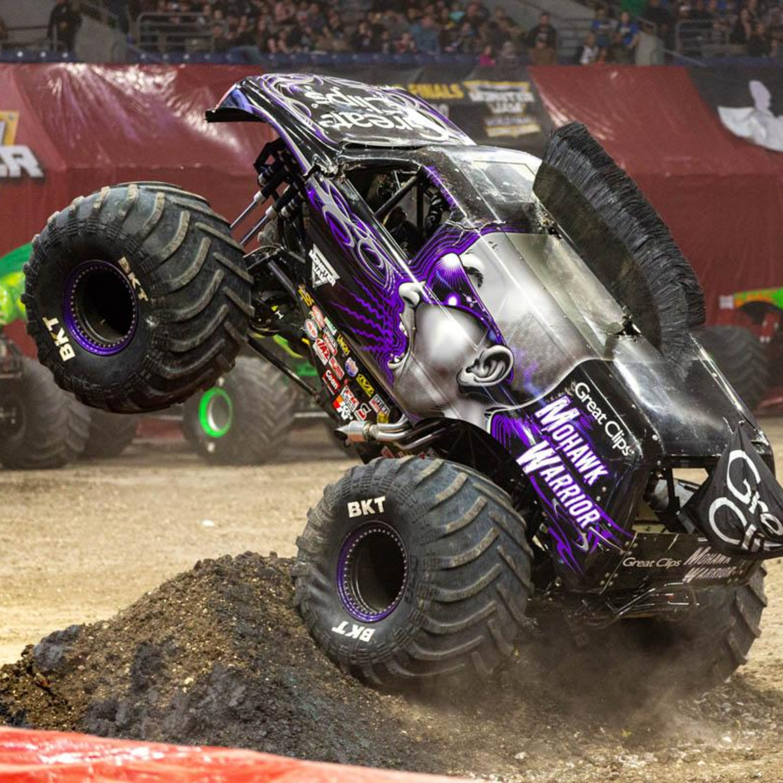 Weekly Monster Truck Podcast