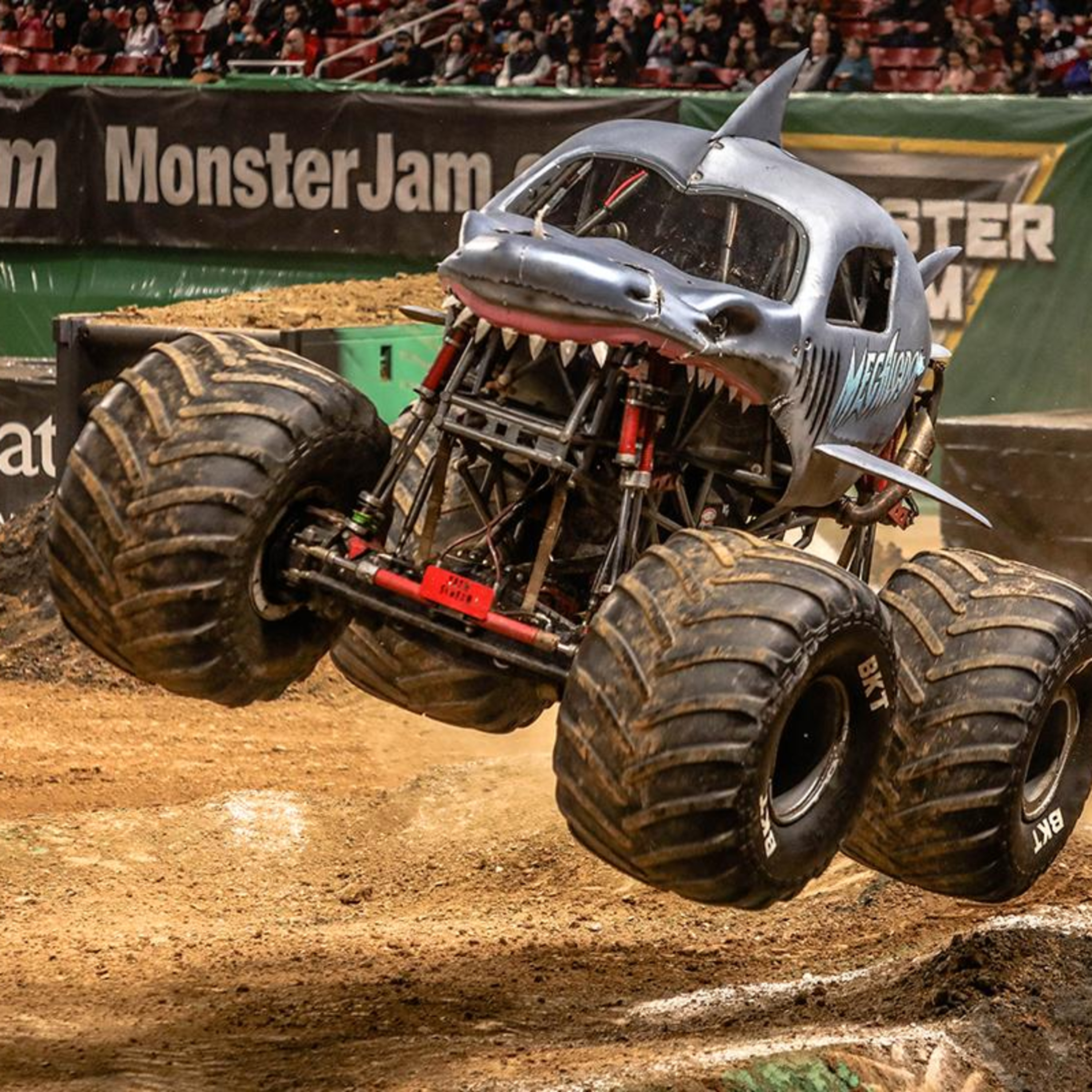 Weekly Monster Truck Podcast
