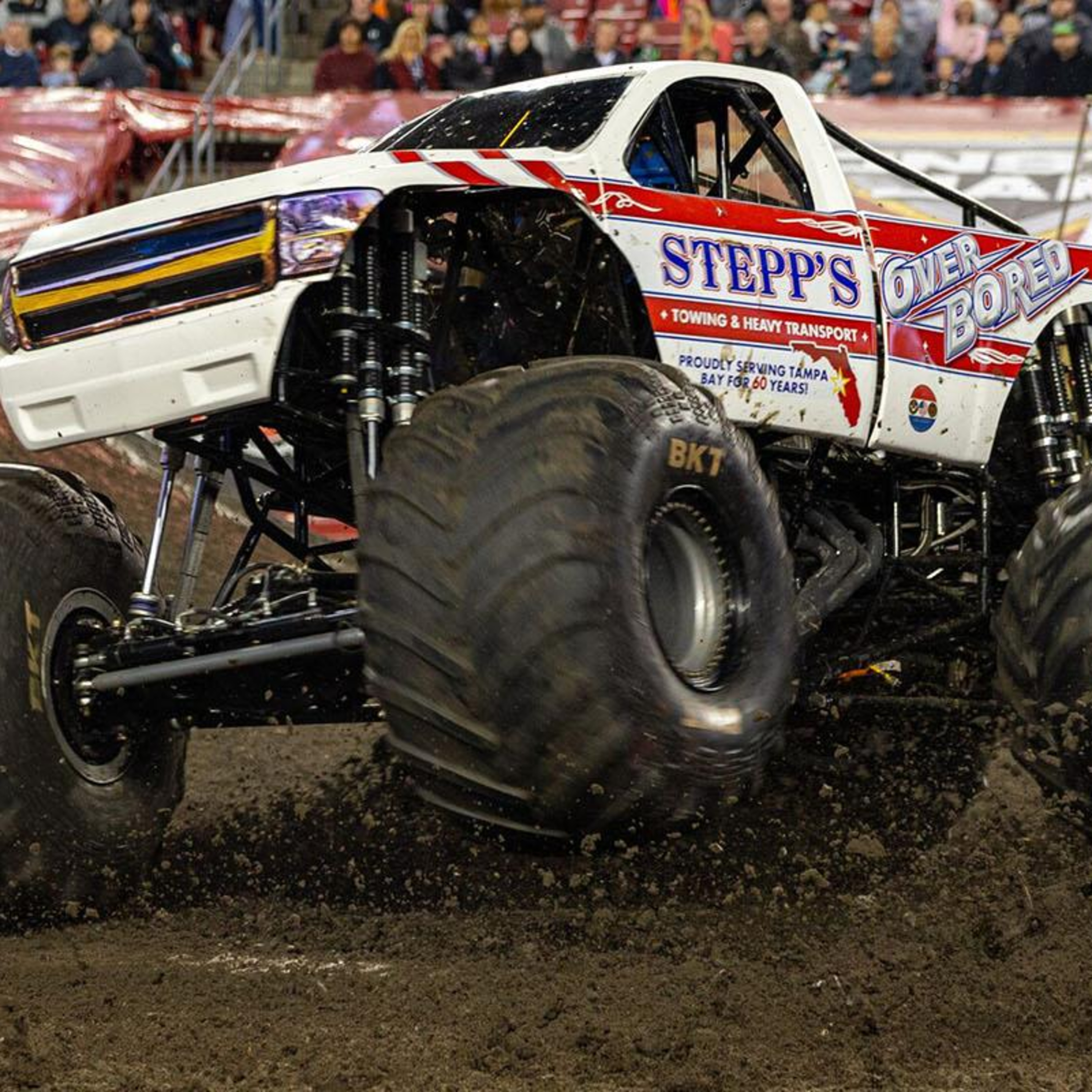 Weekly Monster Truck Podcast