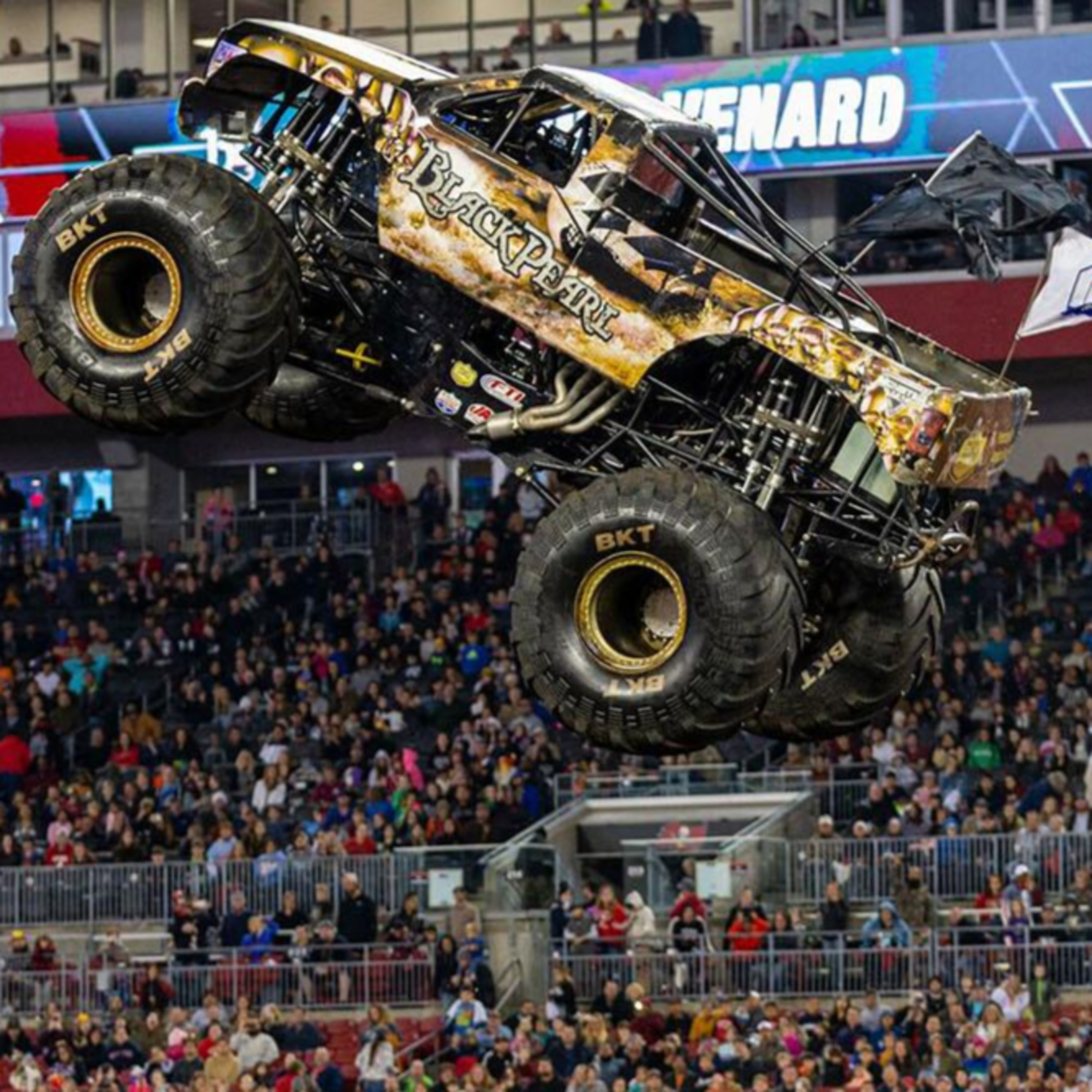 Weekly Monster Truck Podcast
