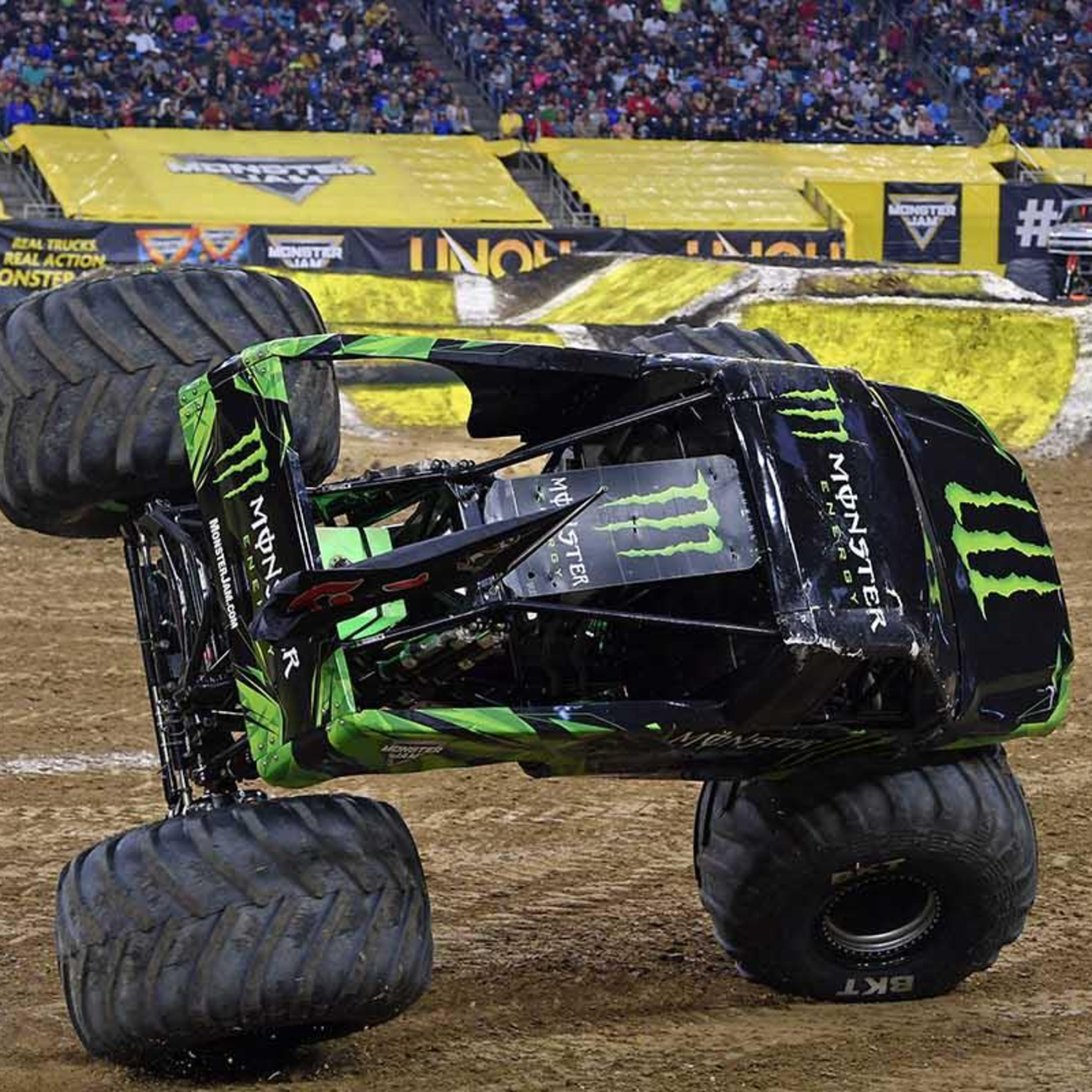 Weekly Monster Truck Podcast