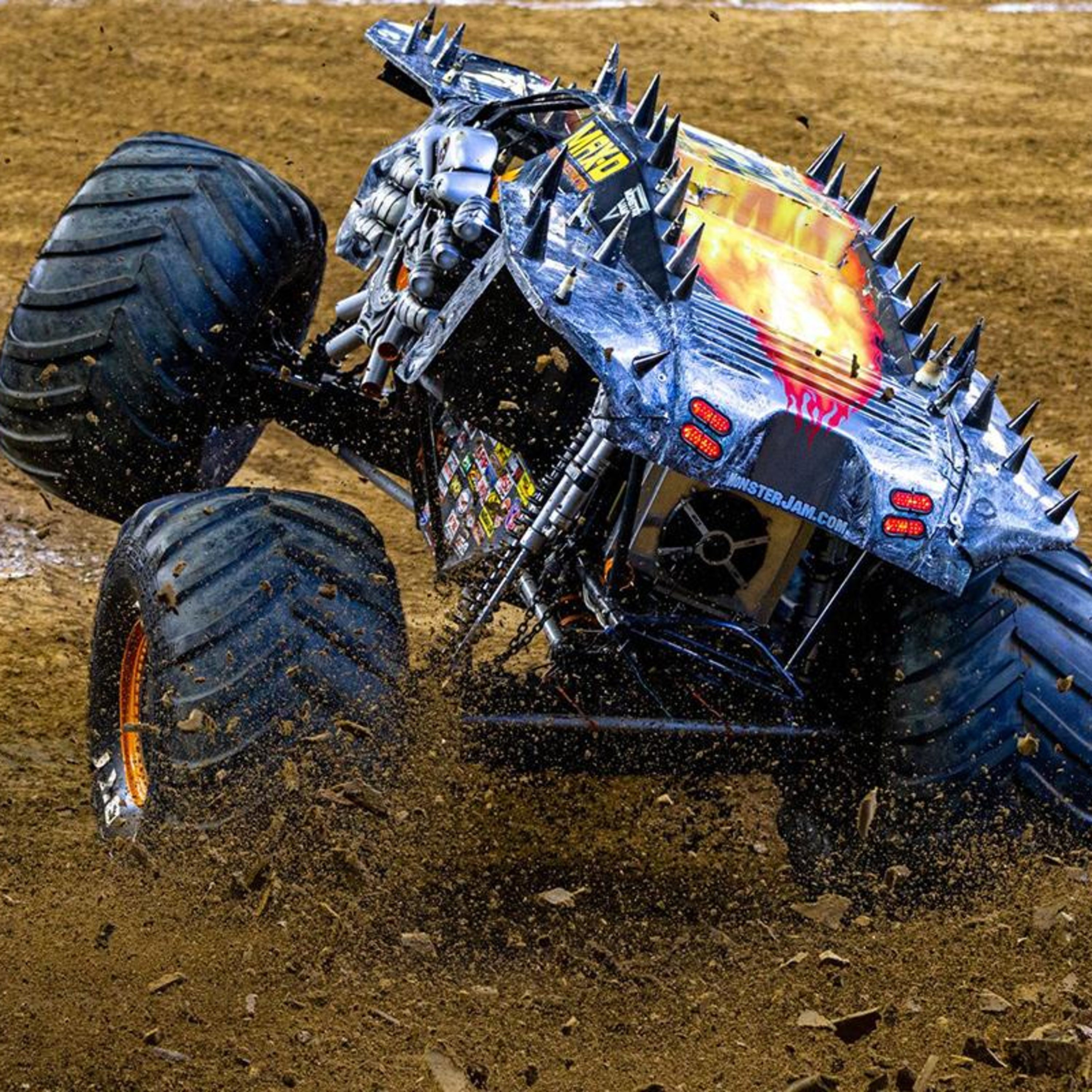 Weekly Monster Truck Podcast