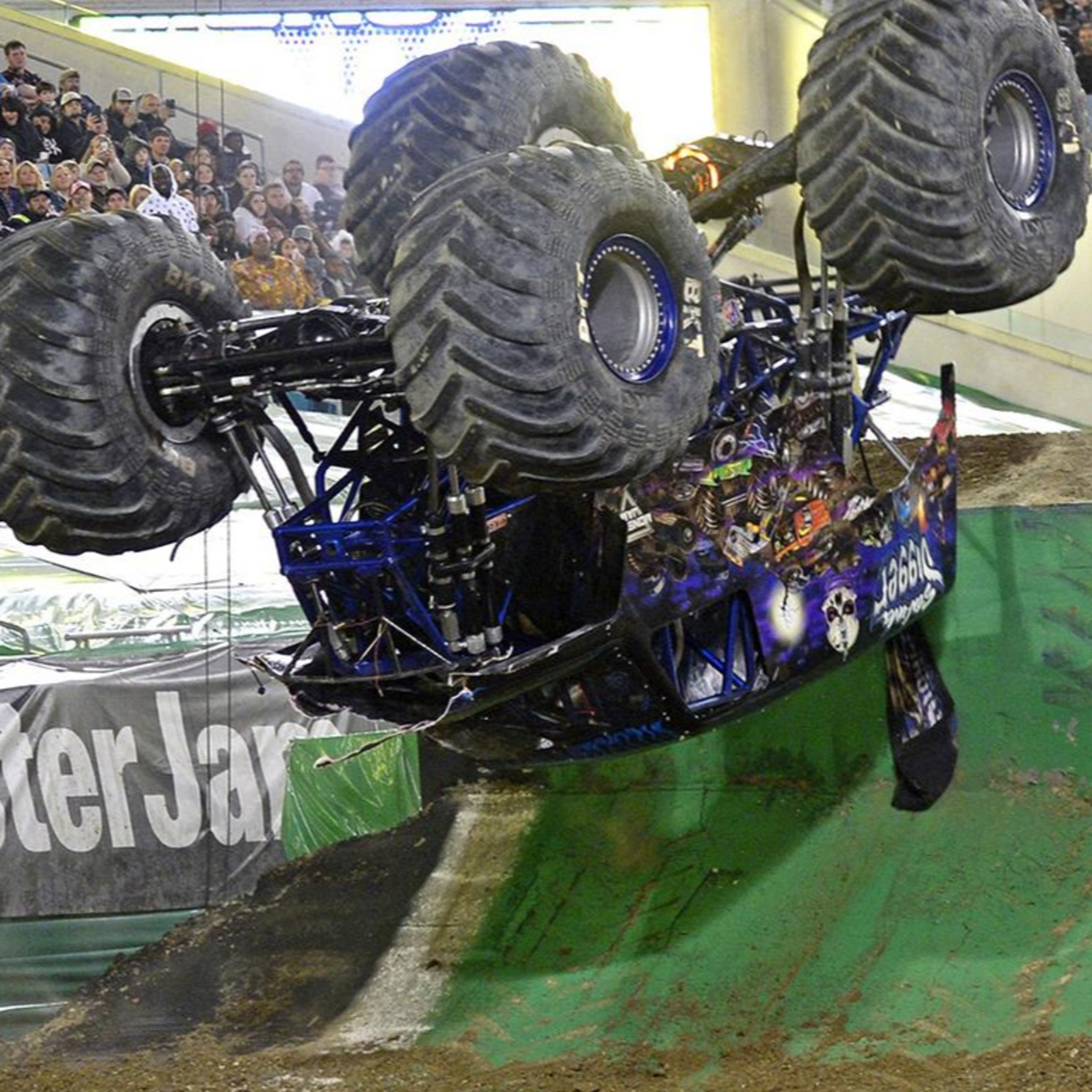 Weekly Monster Truck Podcast