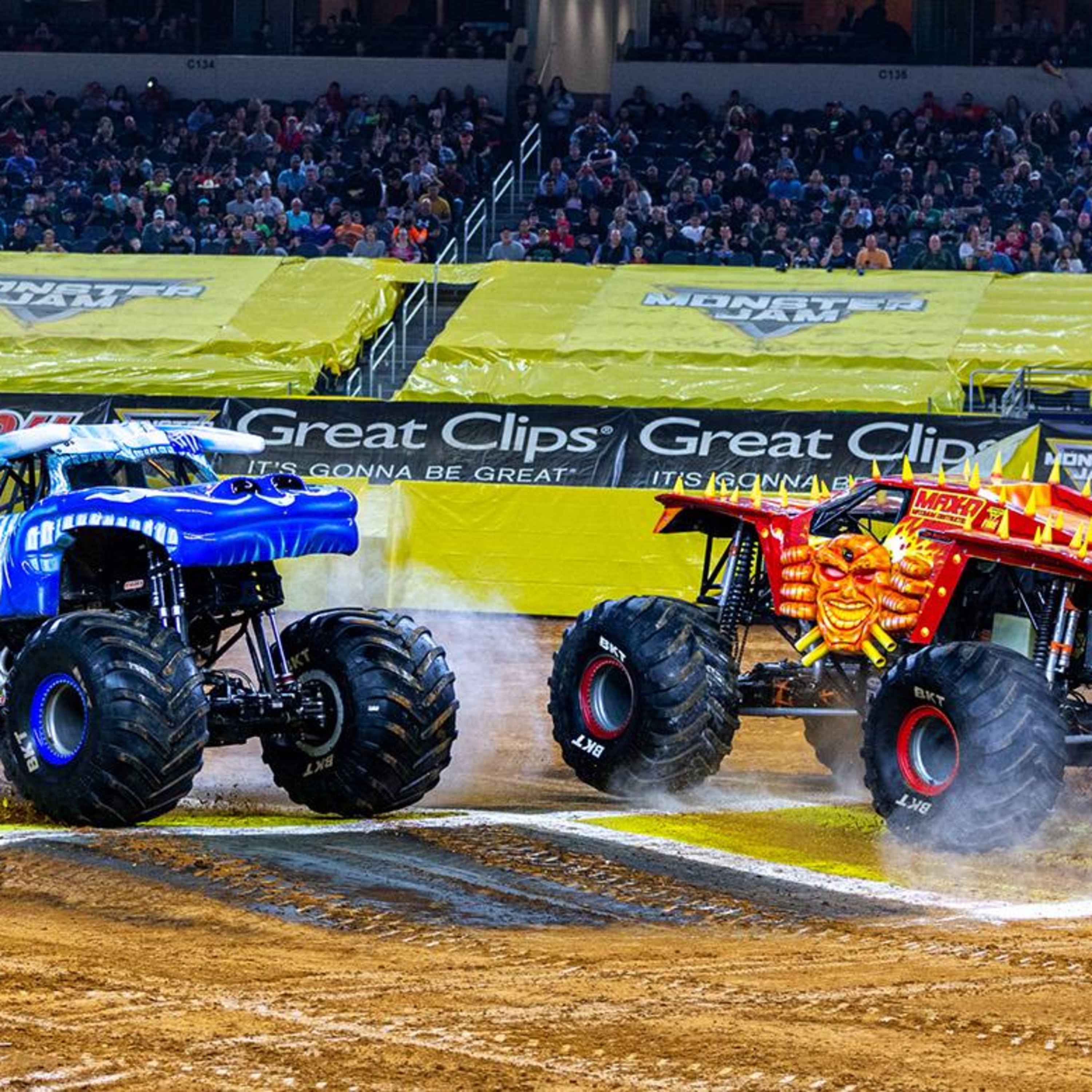 Weekly Monster Truck Podcast