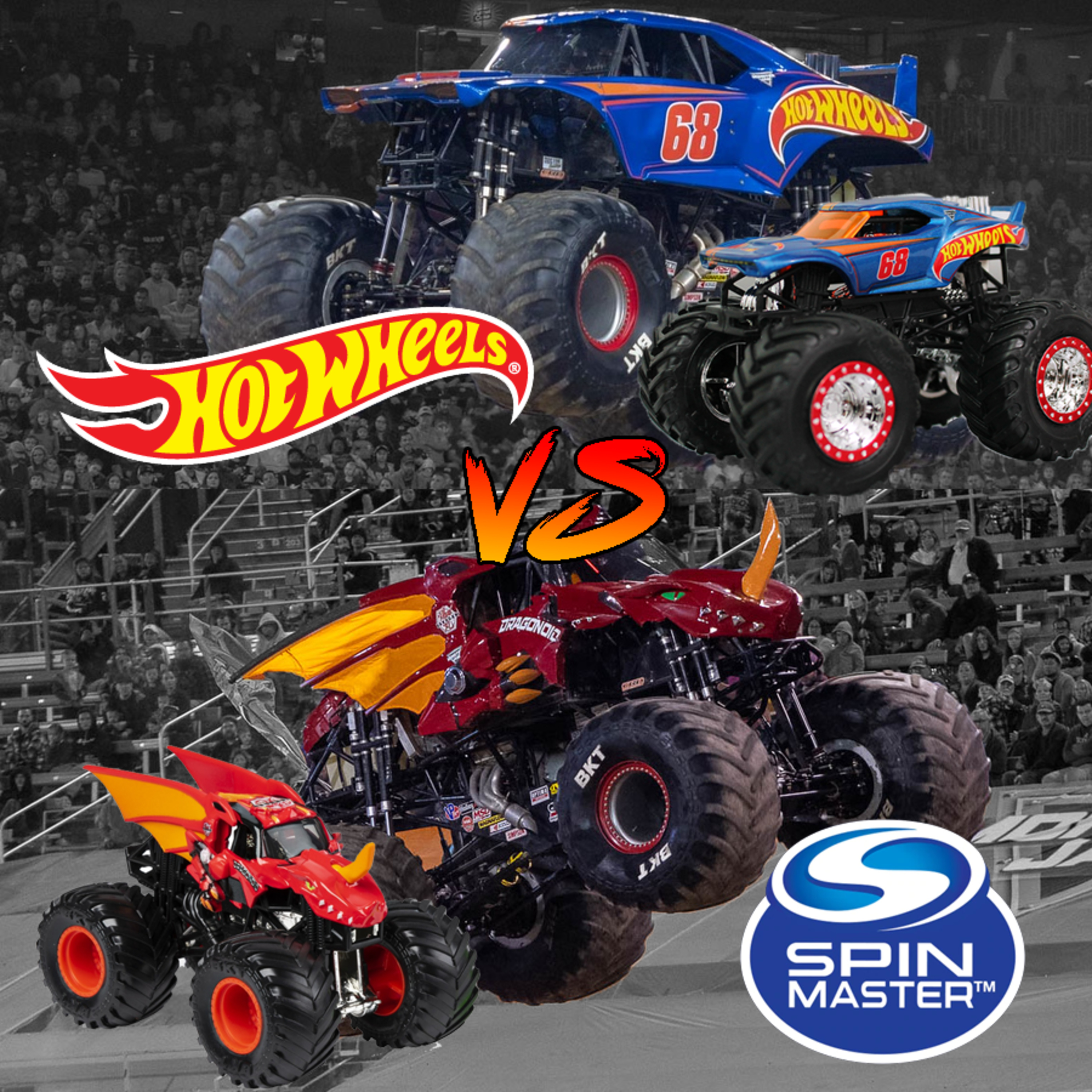 Weekly Monster Truck Podcast