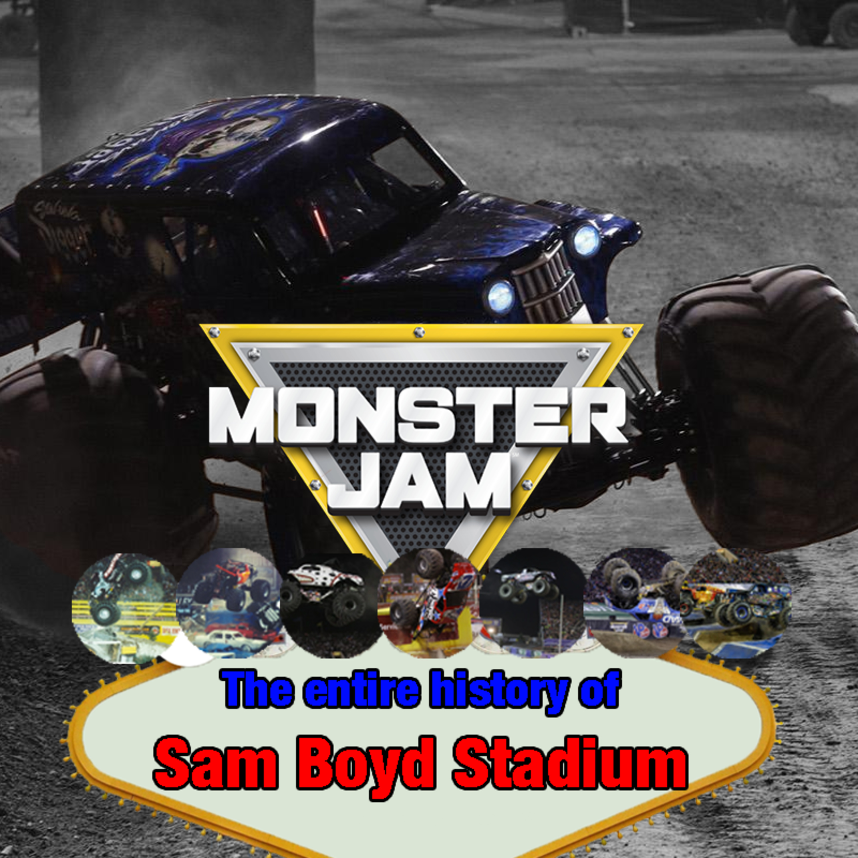 Weekly Monster Truck Podcast