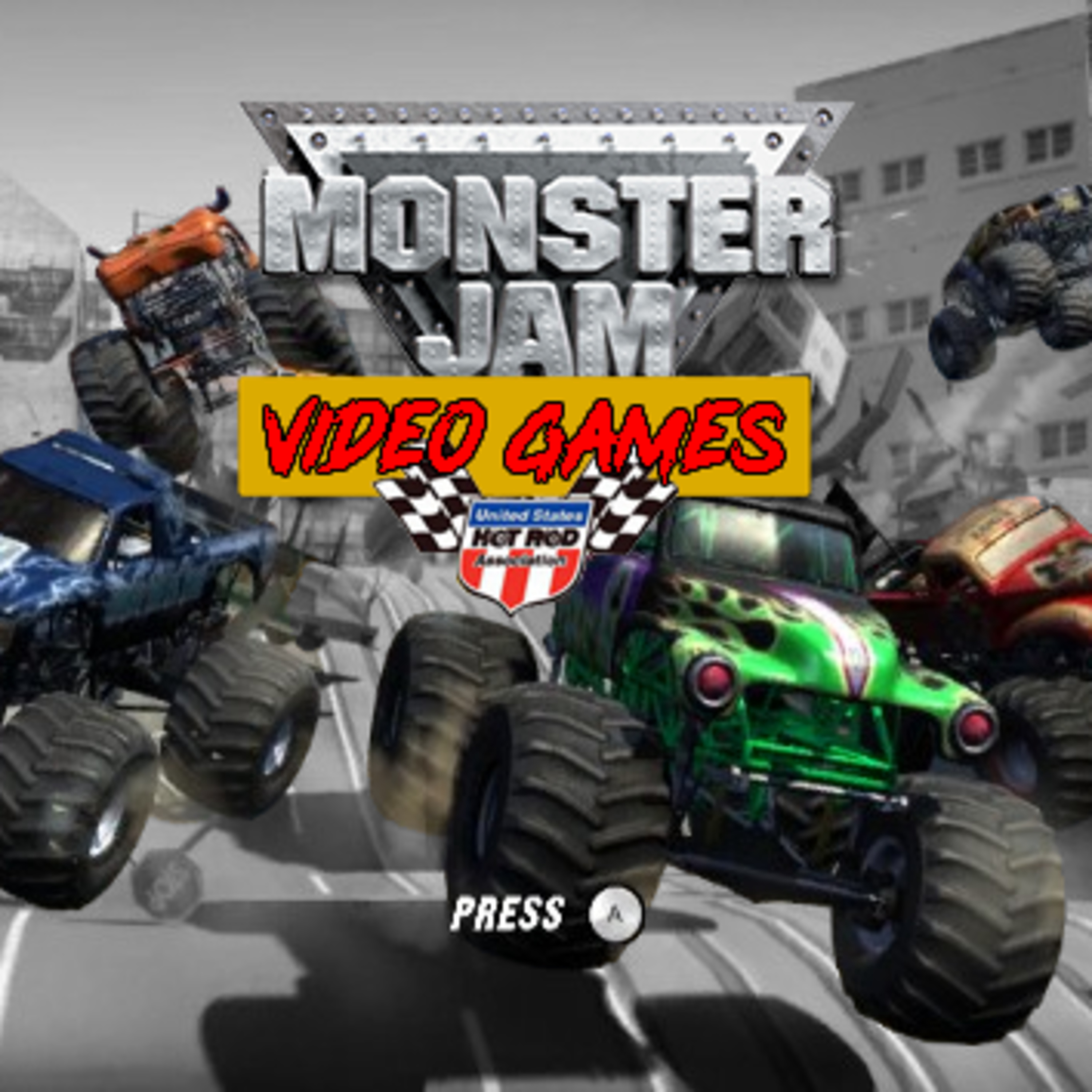 Weekly Monster Truck Podcast