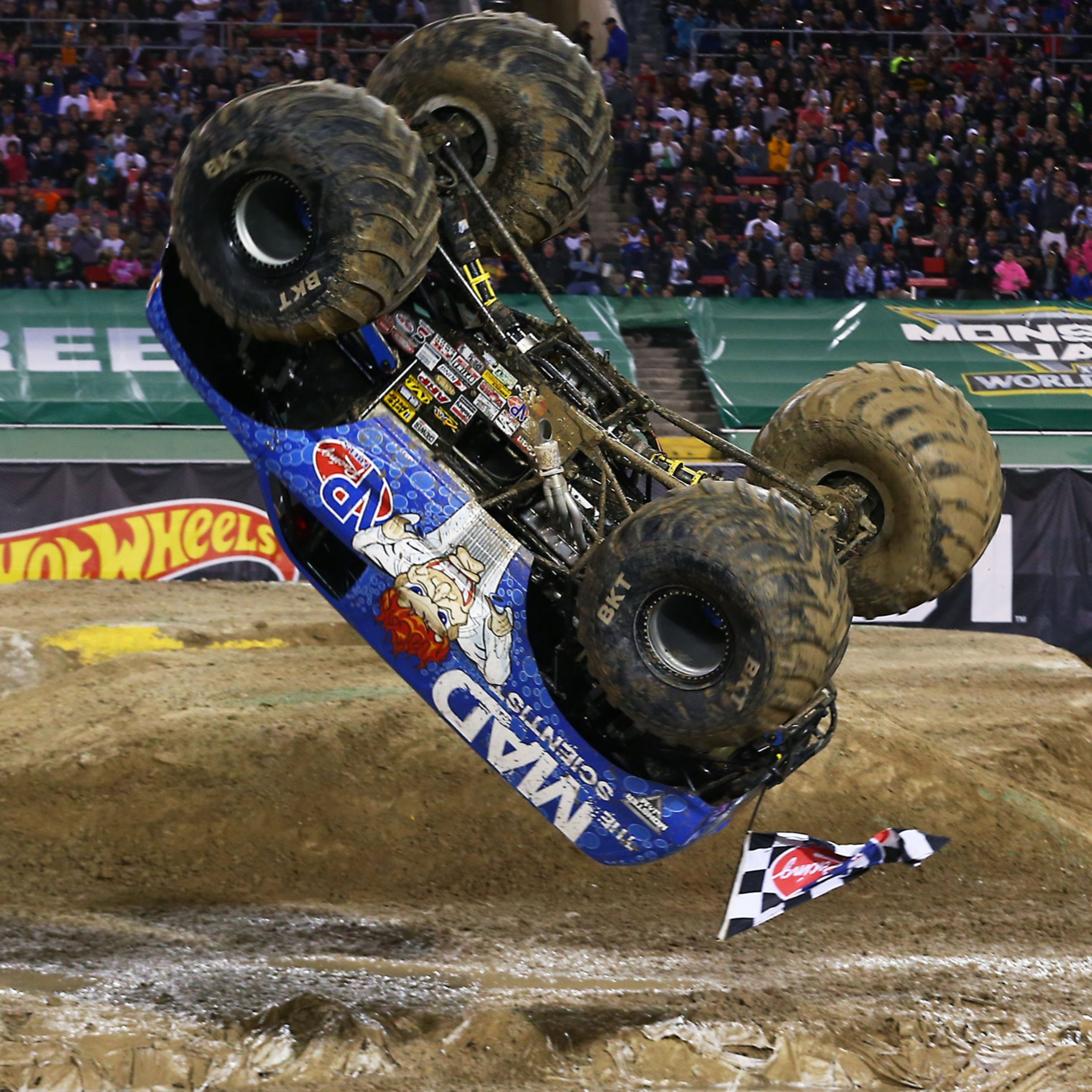 Weekly Monster Truck Podcast
