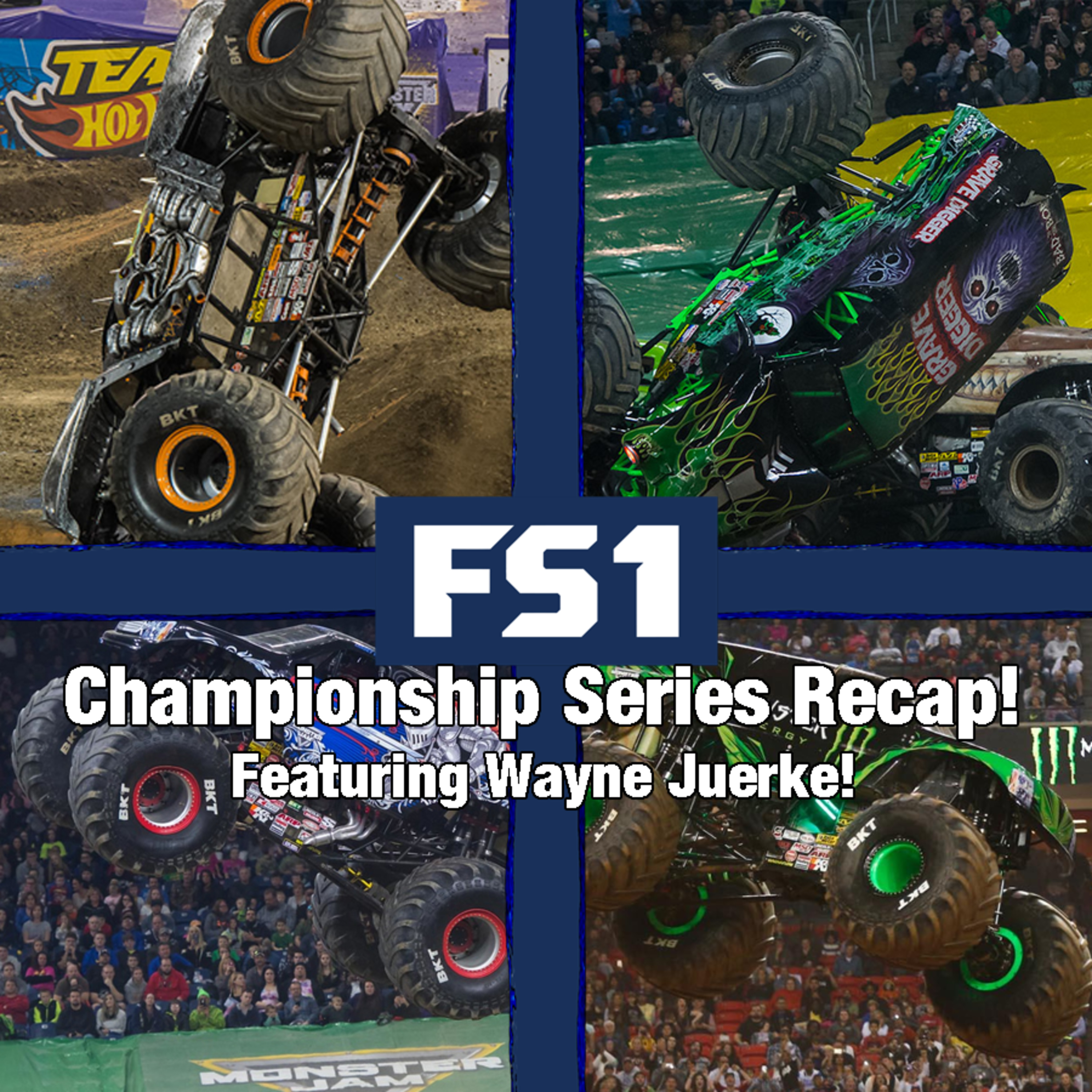 Weekly Monster Truck Podcast