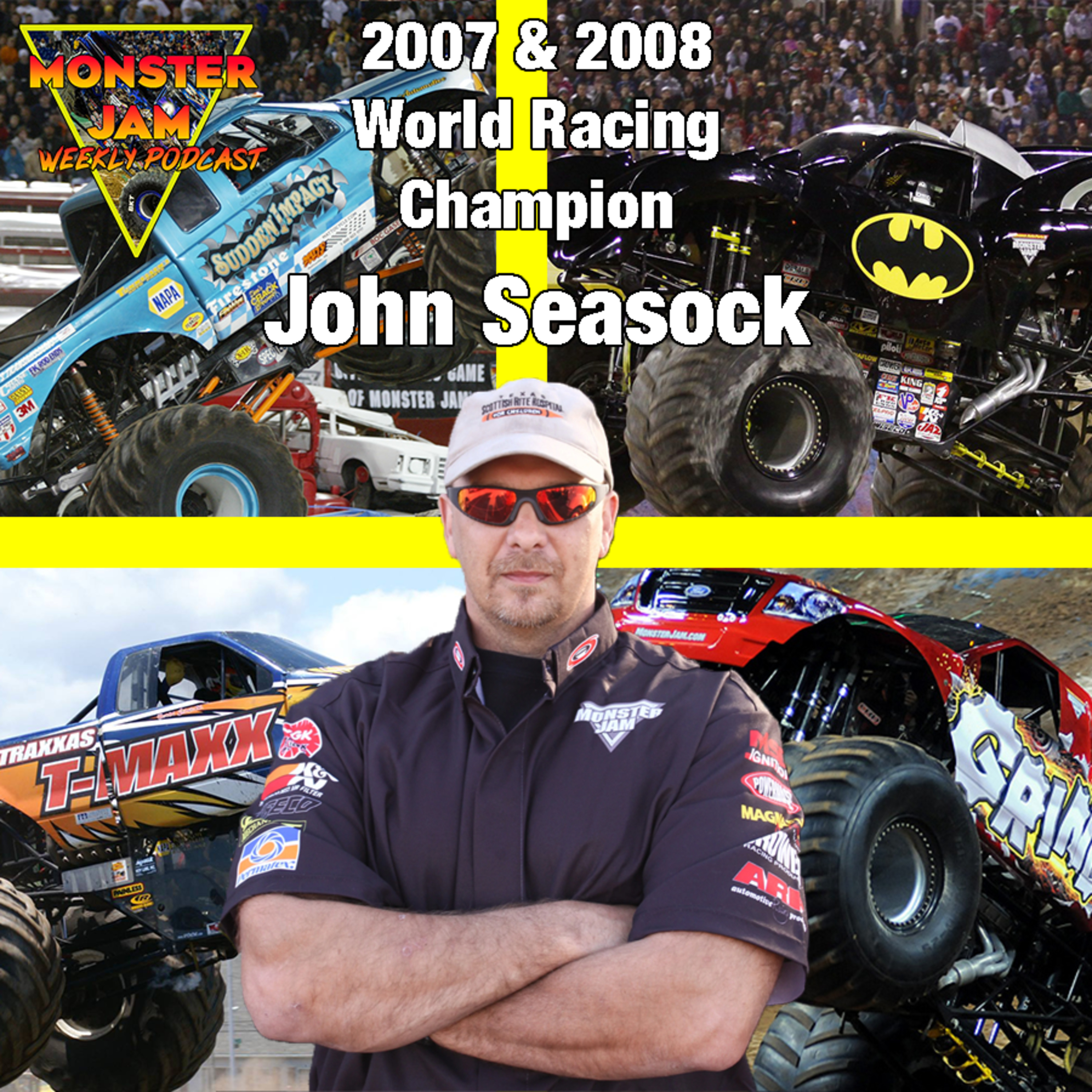 Weekly Monster Truck Podcast