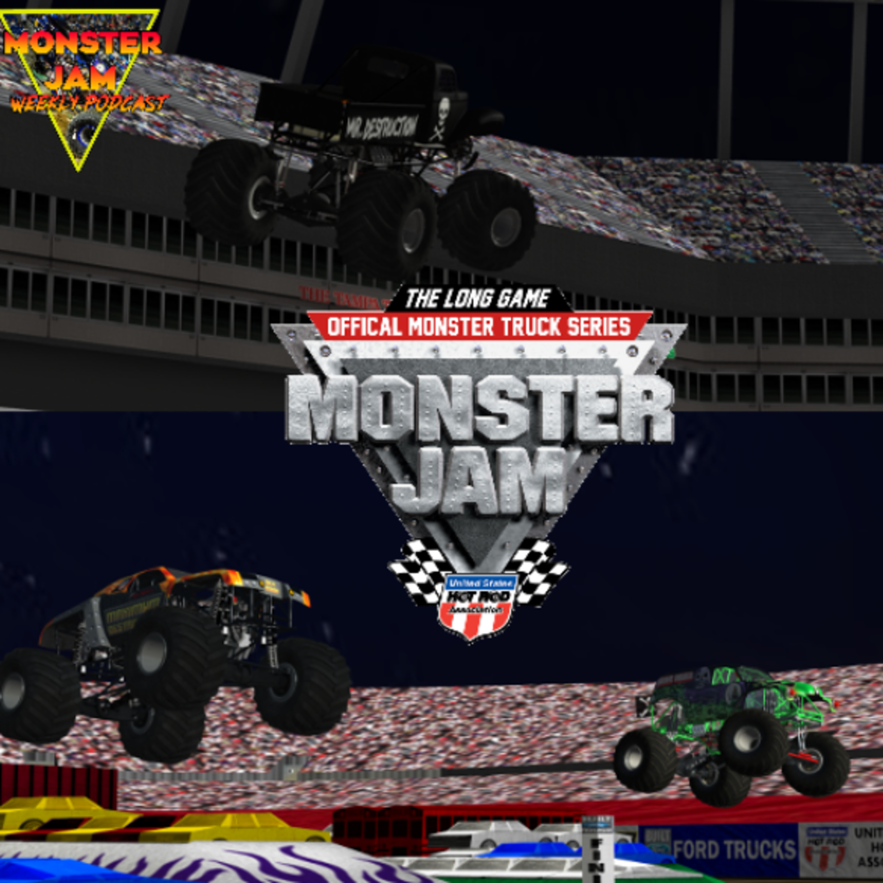 Weekly Monster Truck Podcast