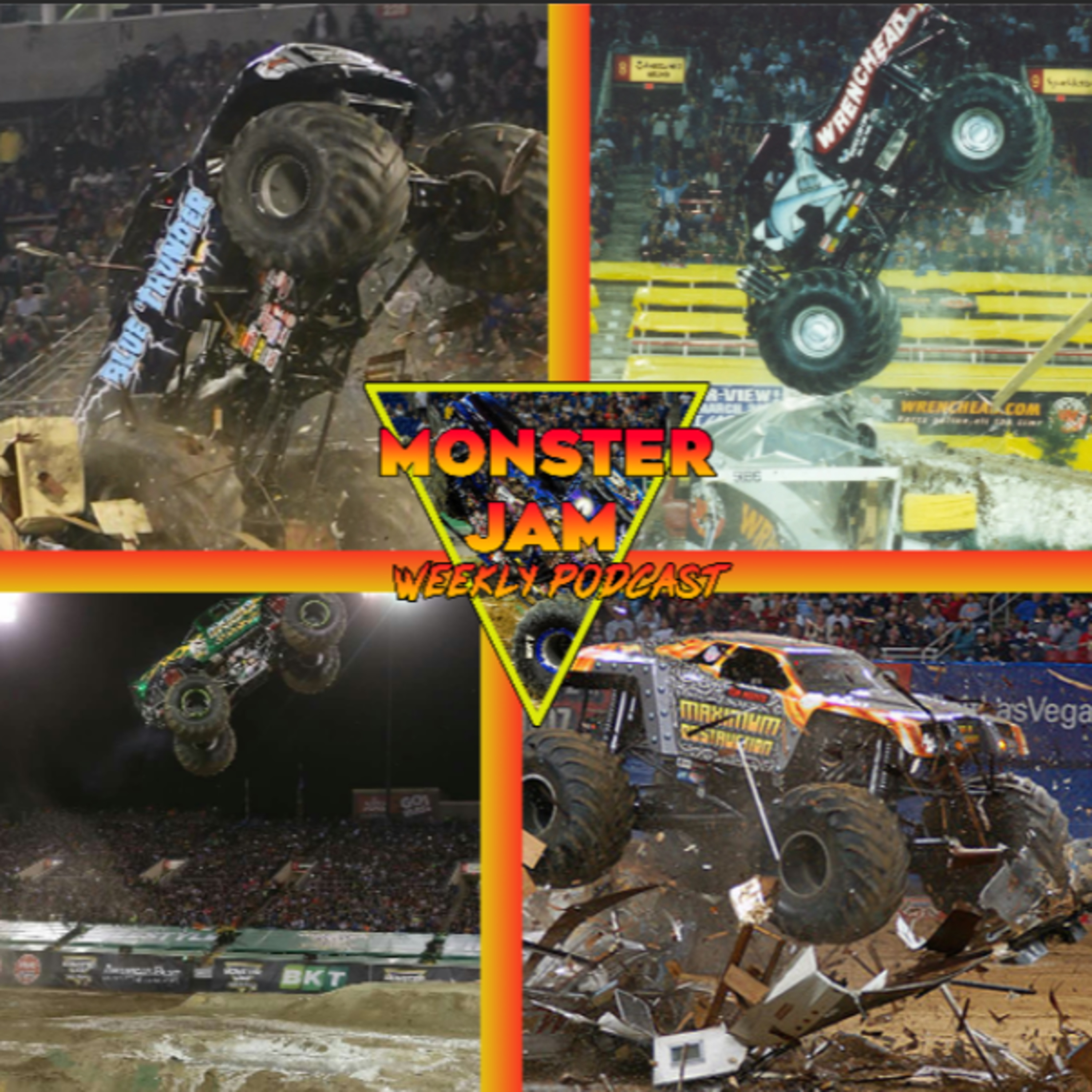 Weekly Monster Truck Podcast