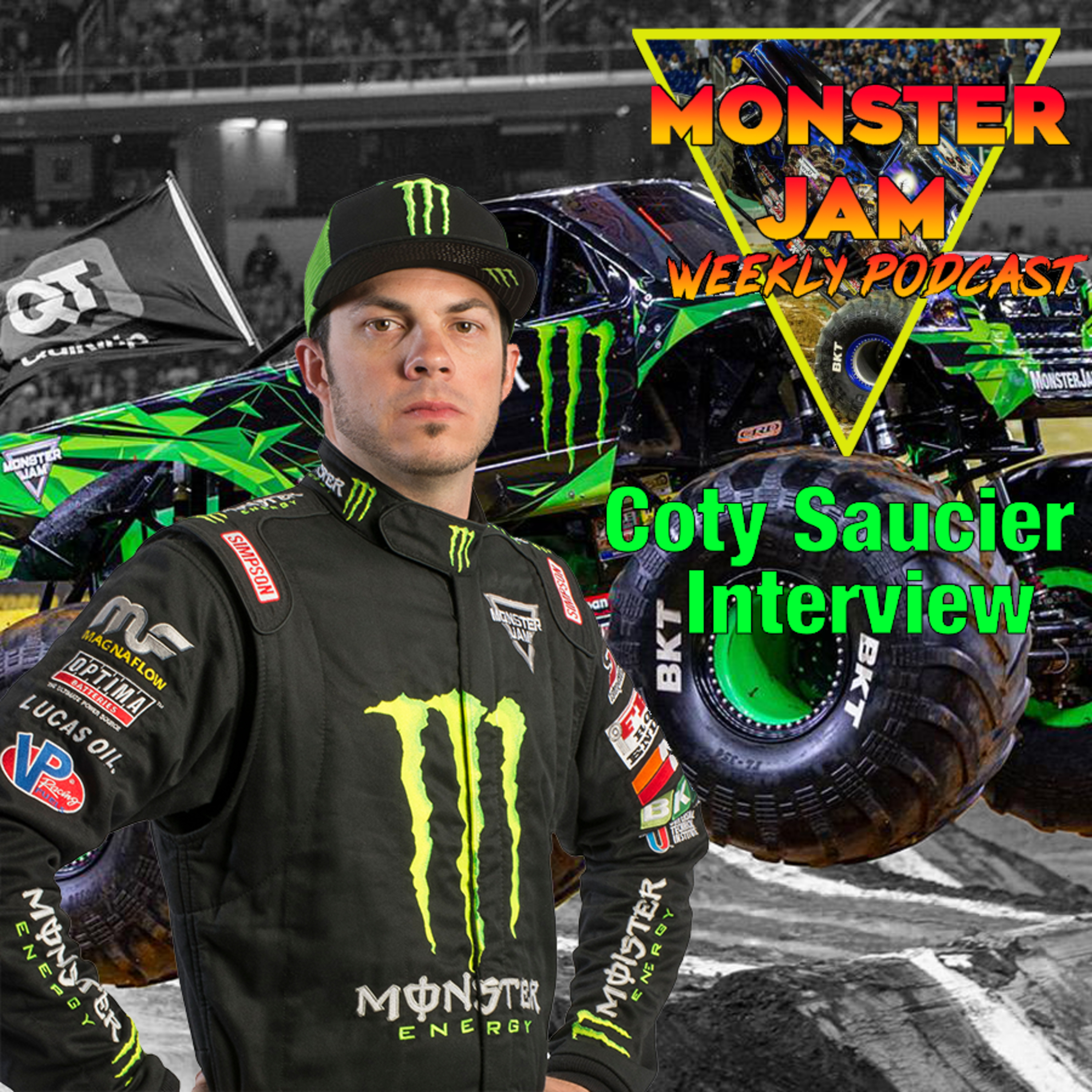 Weekly Monster Truck Podcast