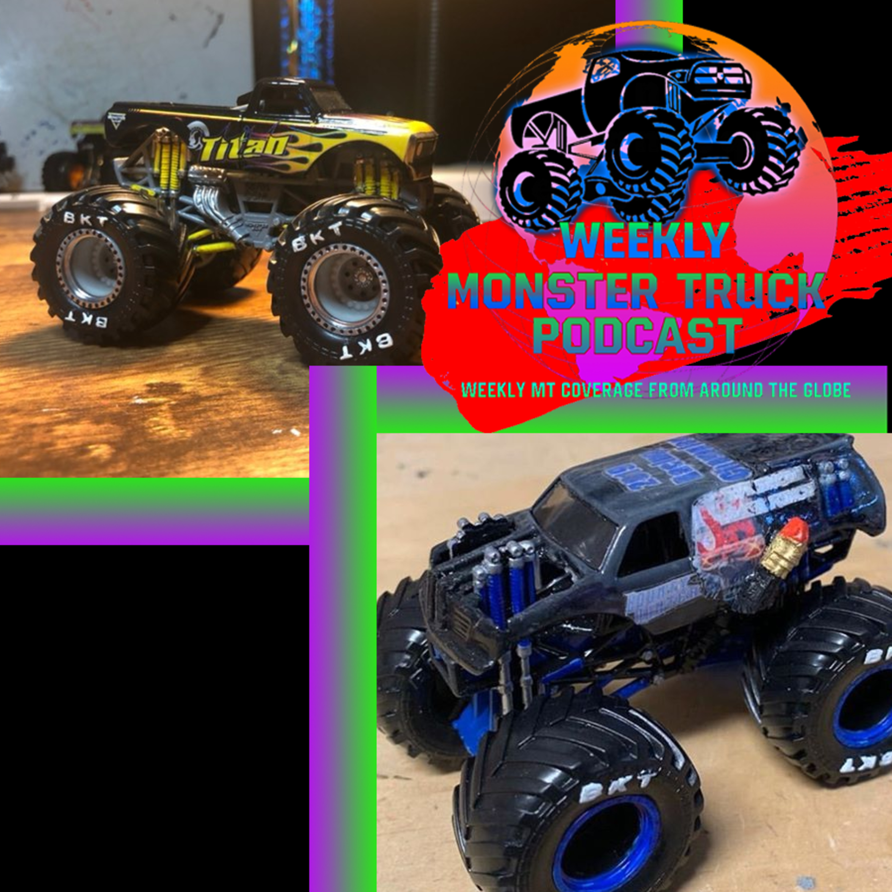 Weekly Monster Truck Podcast