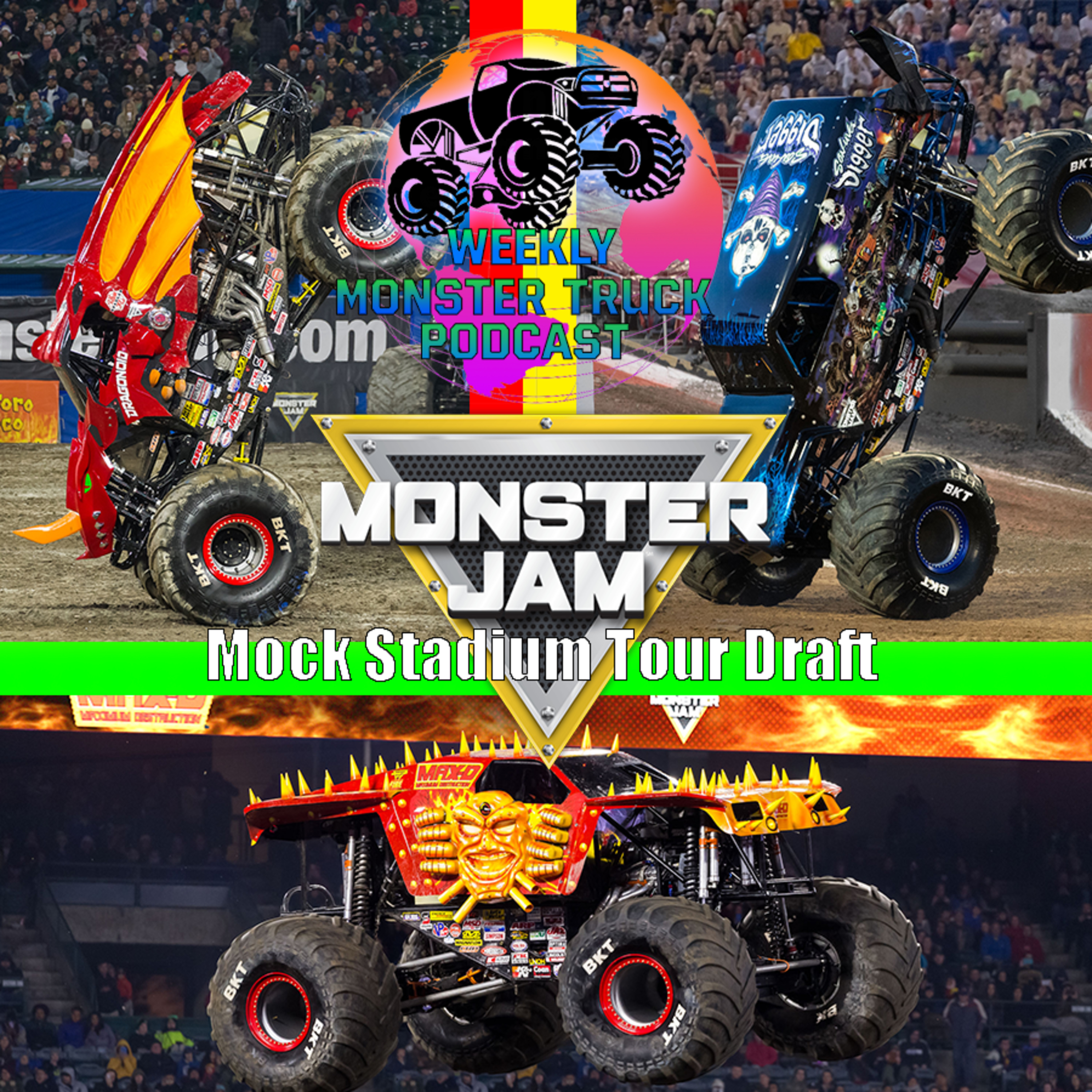 Weekly Monster Truck Podcast
